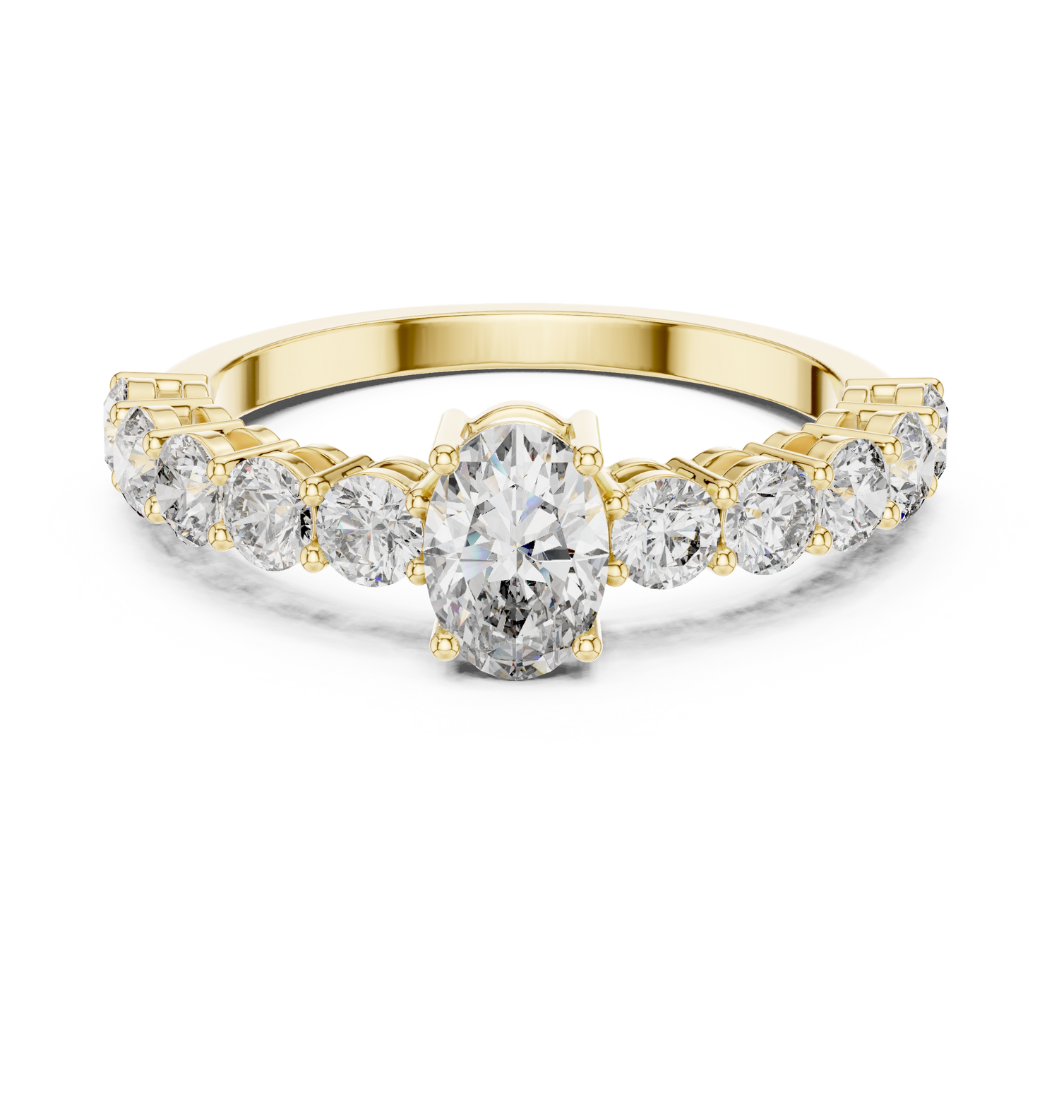 Sarah Diamond Ring