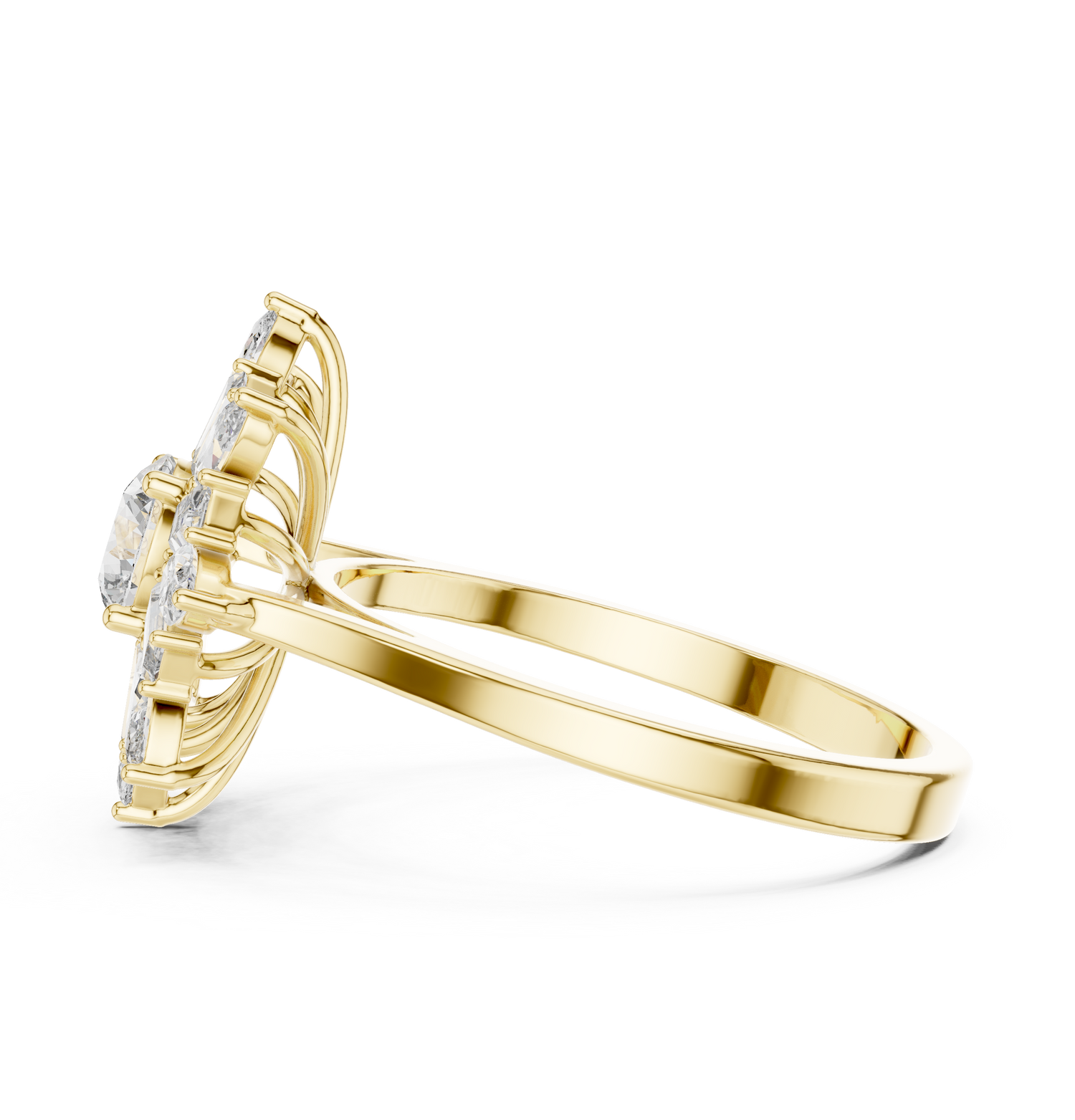 Seraphina Solitaire Ring