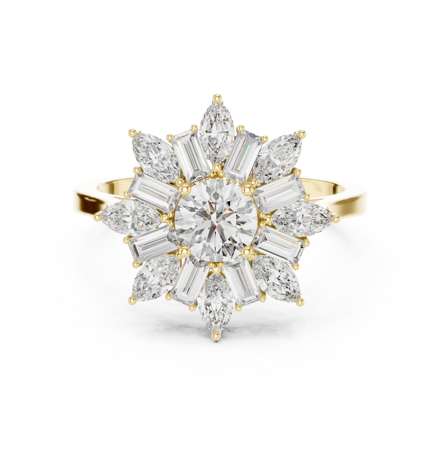 Seraphina Solitaire Ring