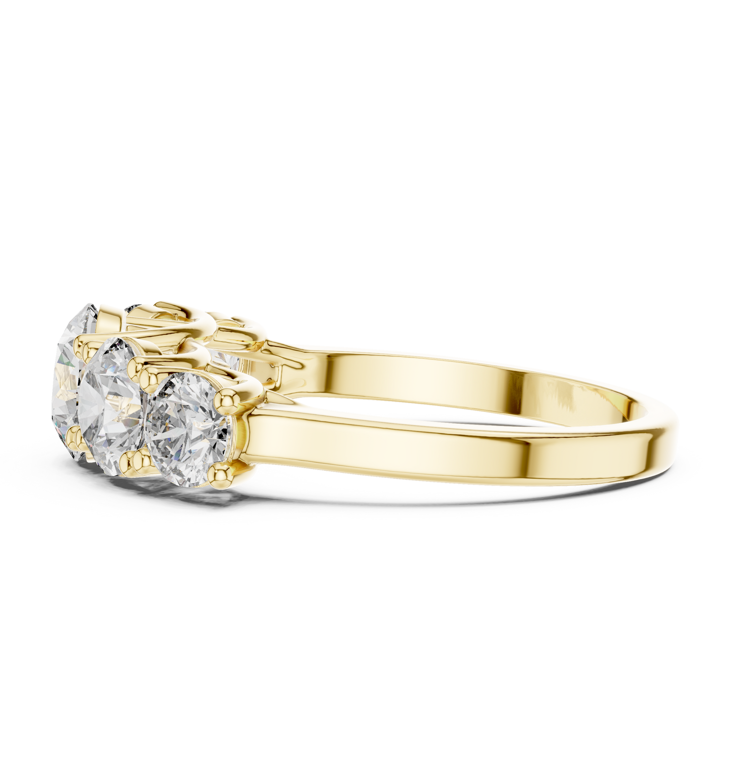 Serena Diamond Ring
