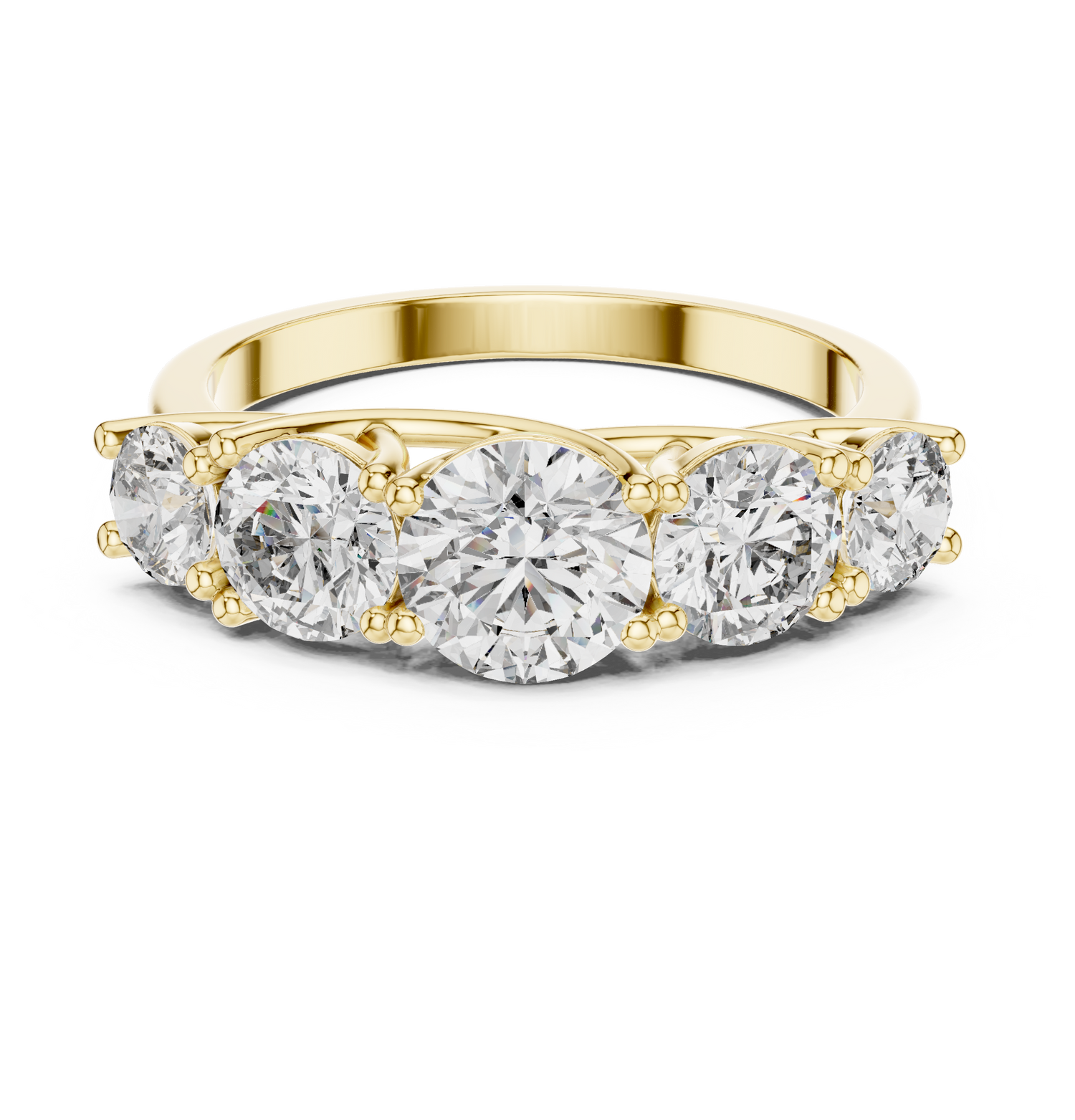 Serena Diamond Ring
