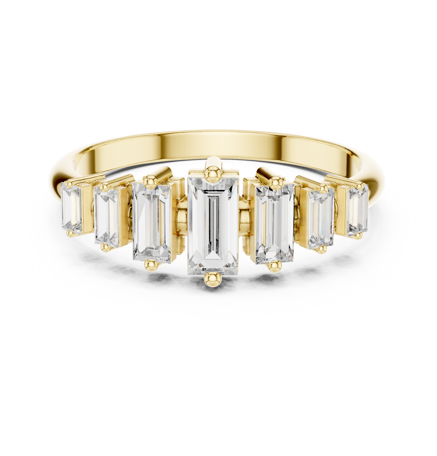 Tabitha Diamond Ring