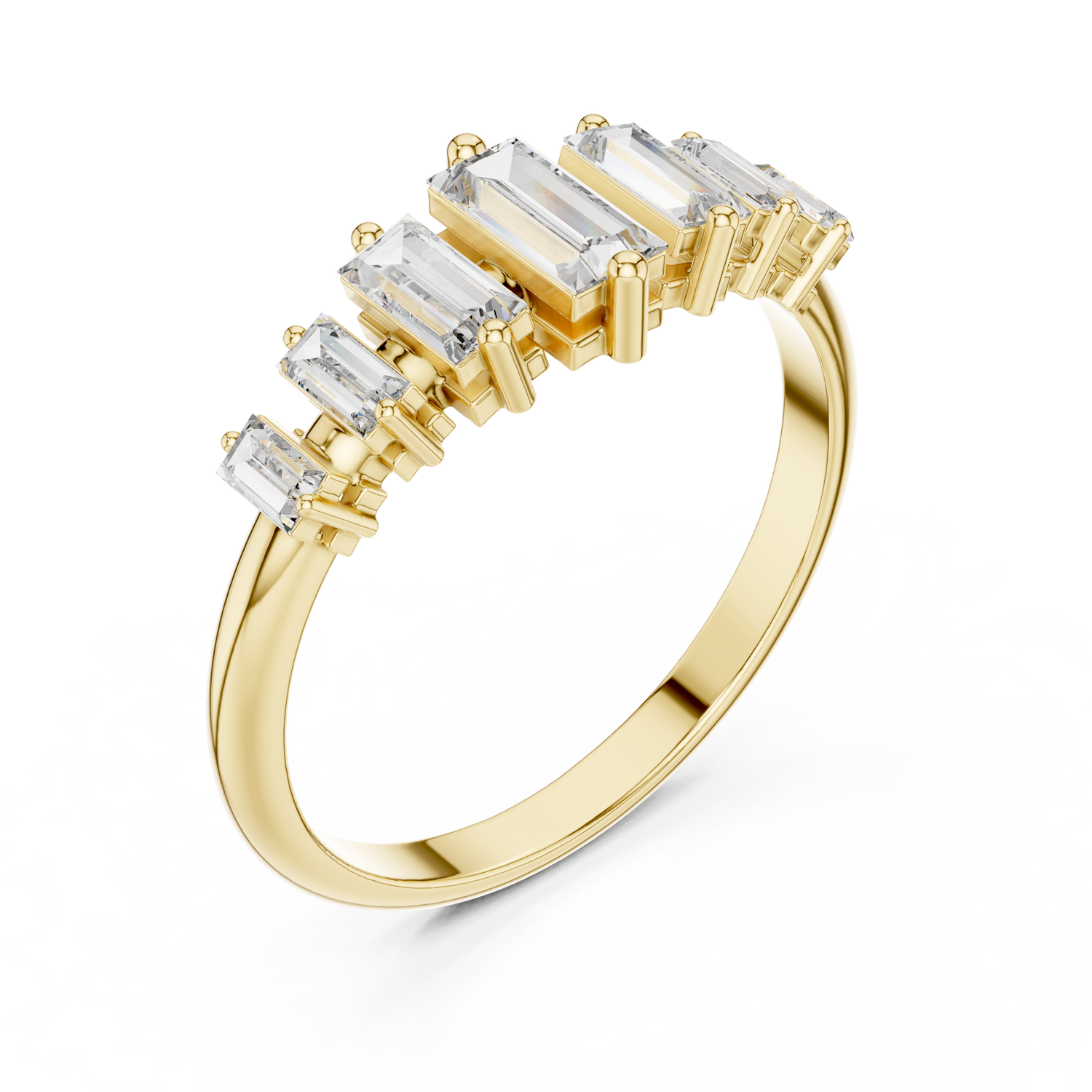 Tabitha Diamond Ring