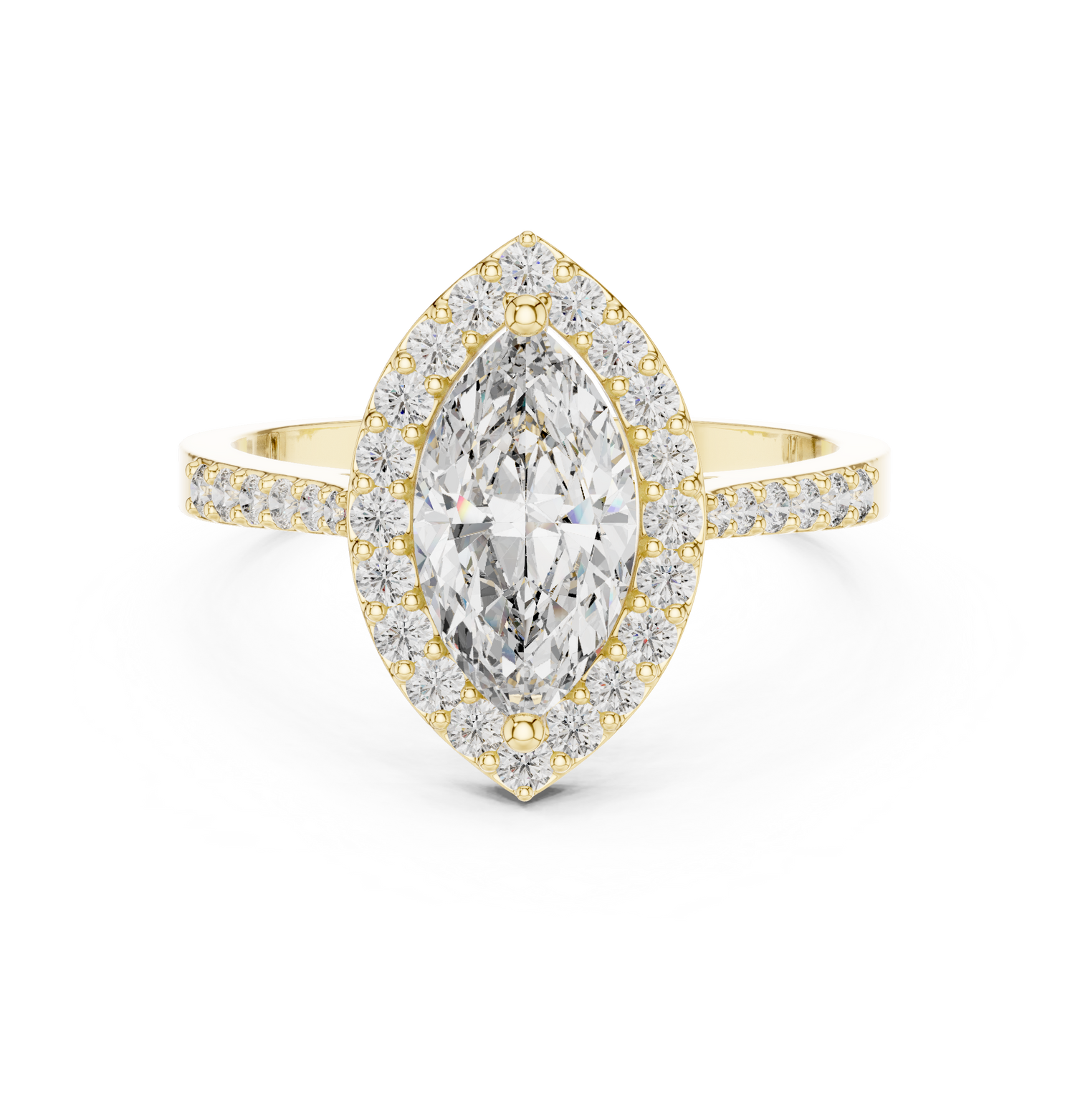 Valentina Diamond Ring