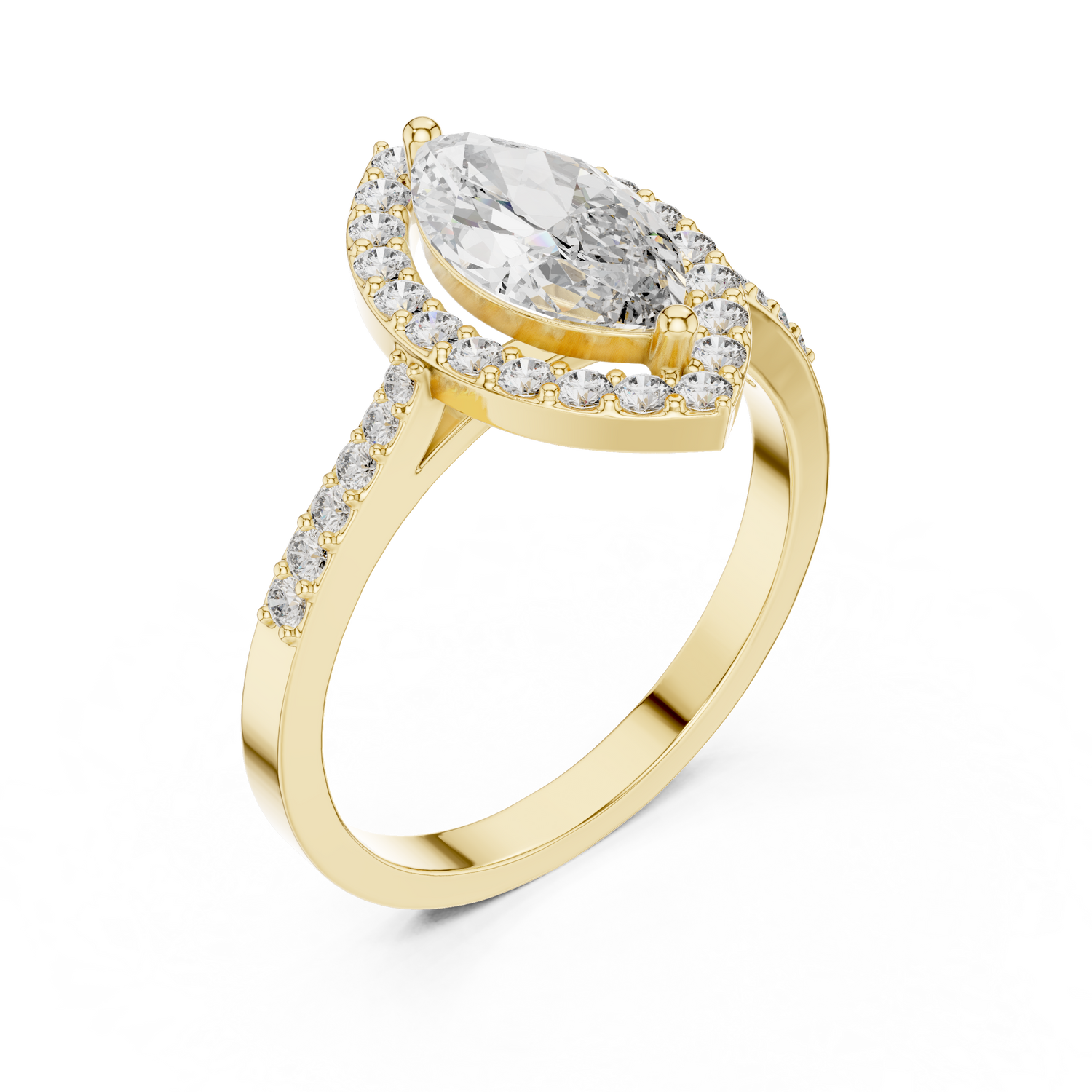Valentina Diamond Ring