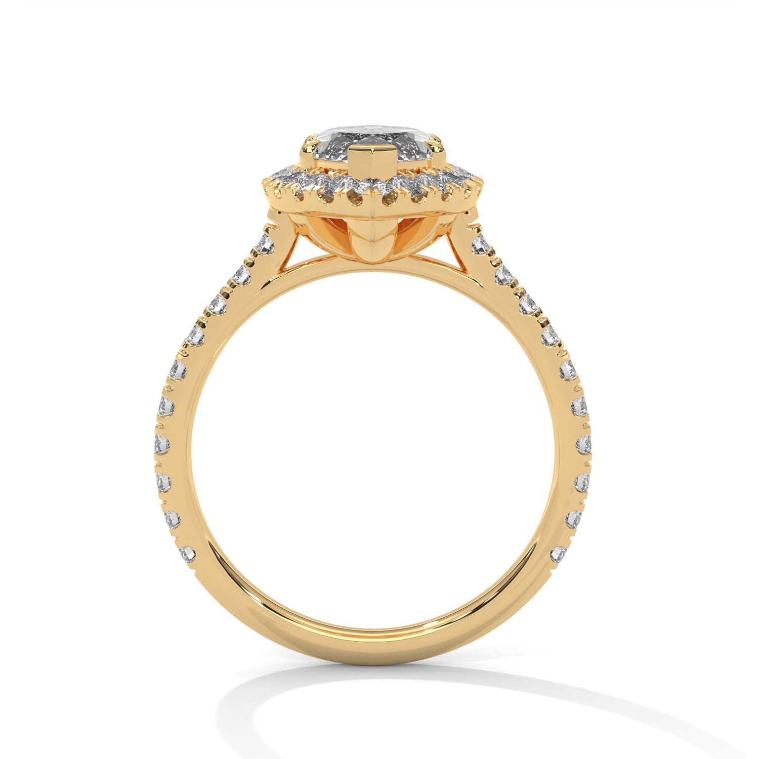 Mia Solitaire Ring