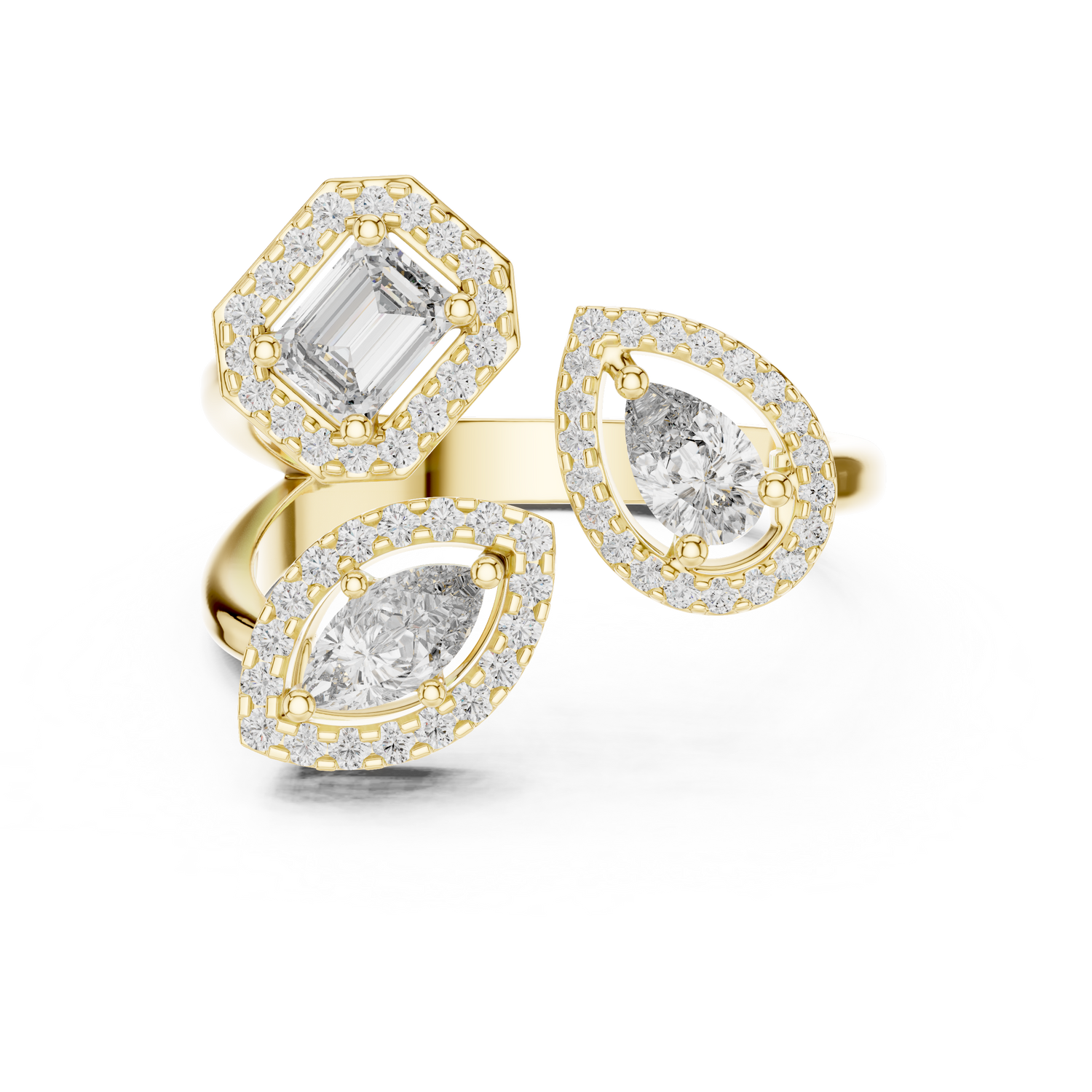 Harper Diamond Ring