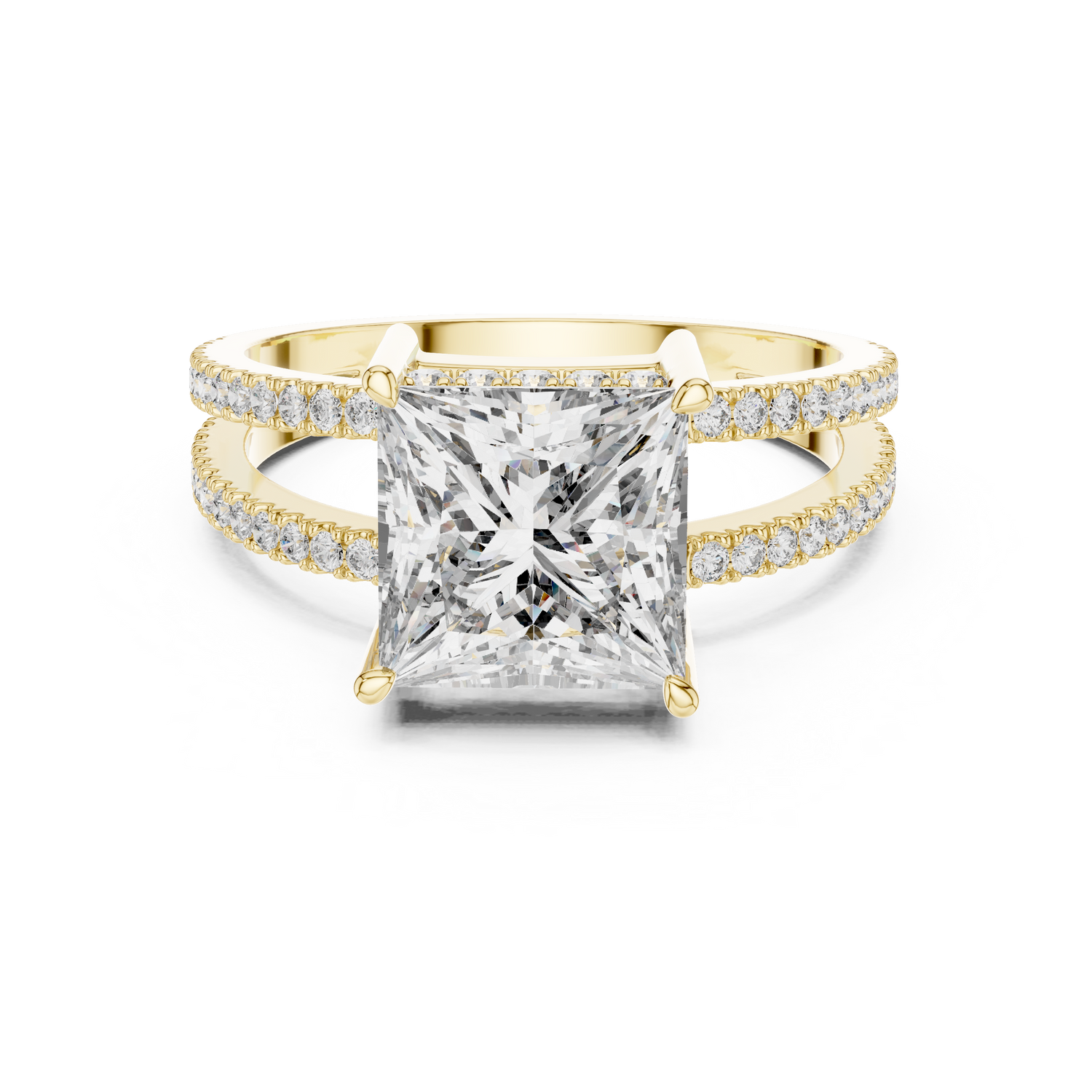 Camila Solitaire Ring