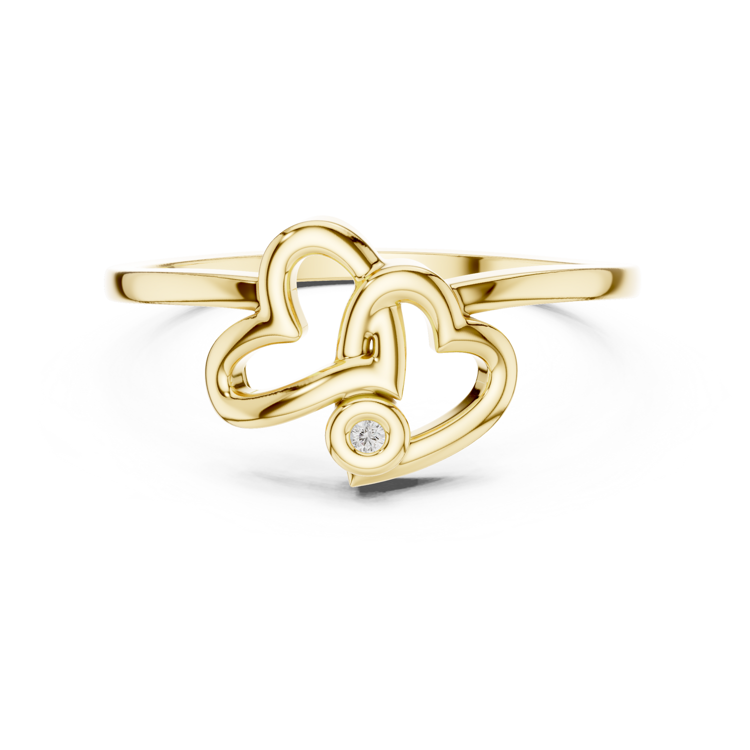 Layla Diamond Ring