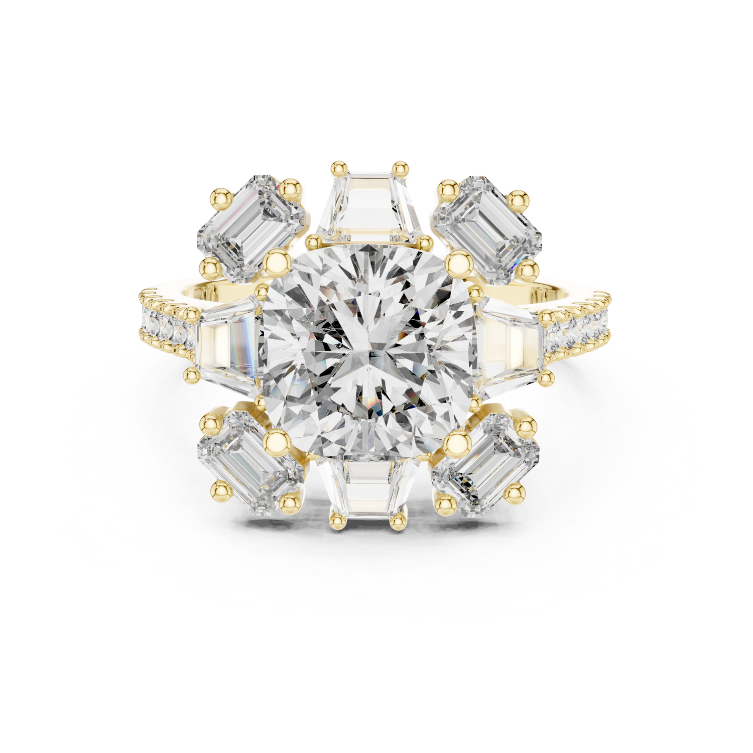 Savannah Solitaire Ring