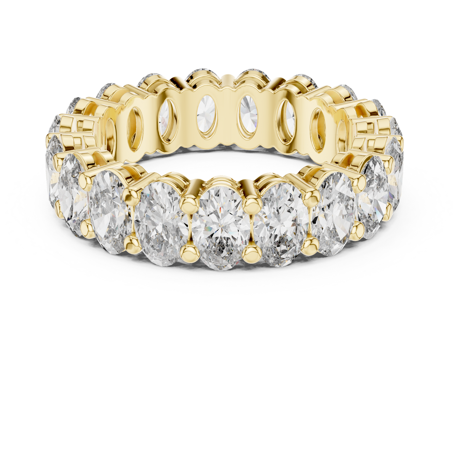 Willow Diamond Ring