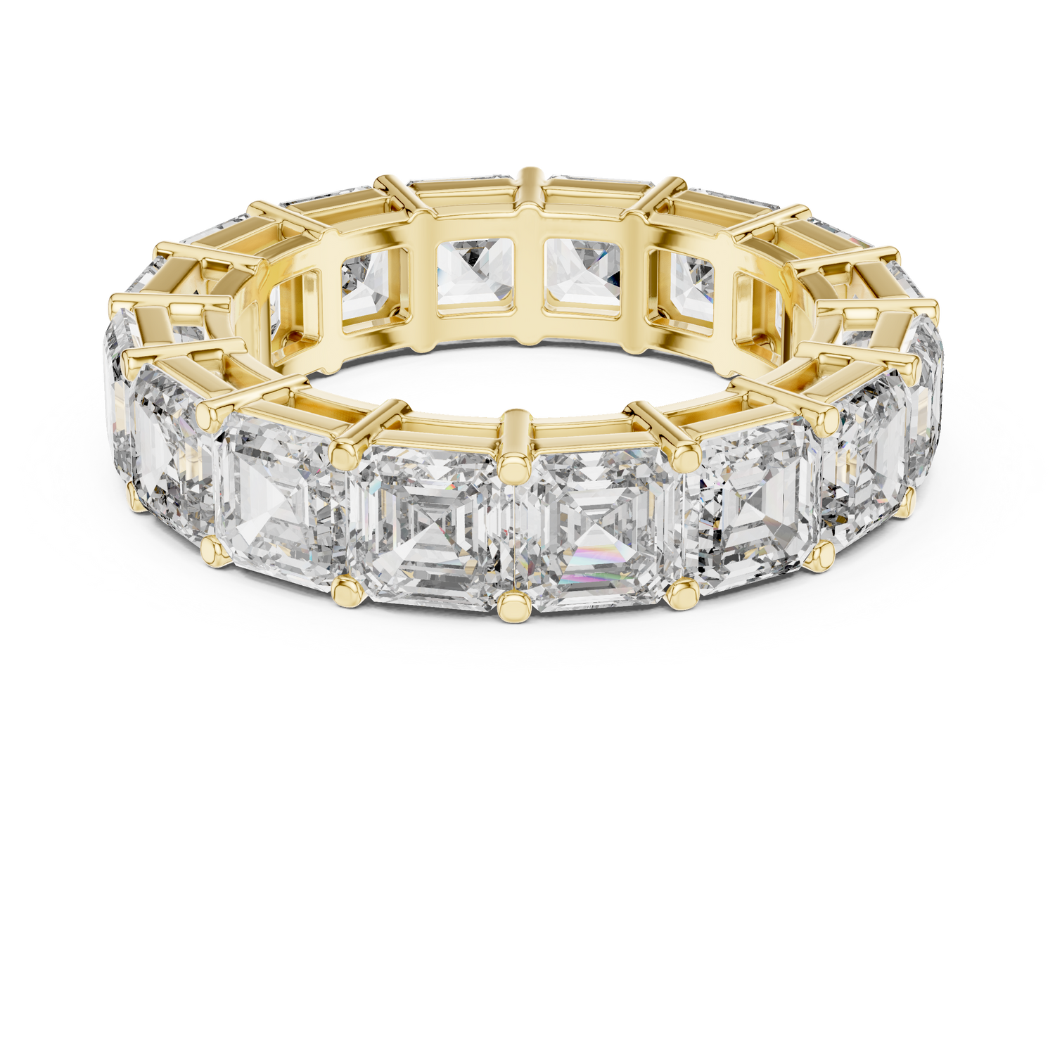 Kinsley Diamond Ring
