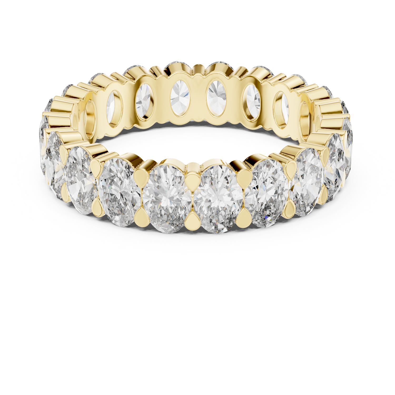 Naomi Diamond Ring