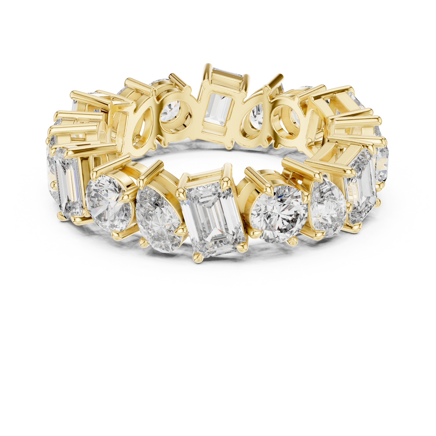 Aaliyah Diamond Ring