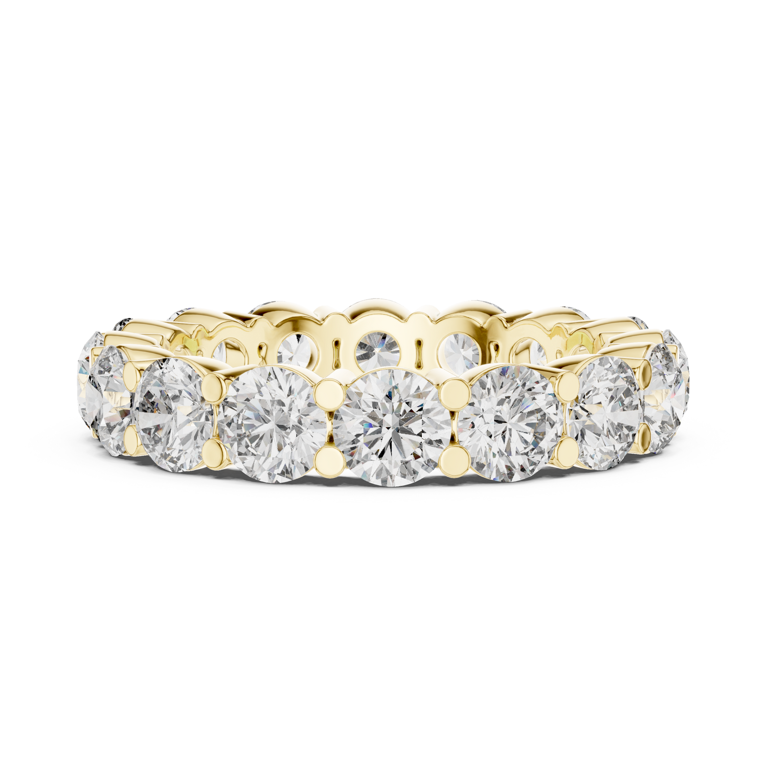 Serenity Diamond Ring