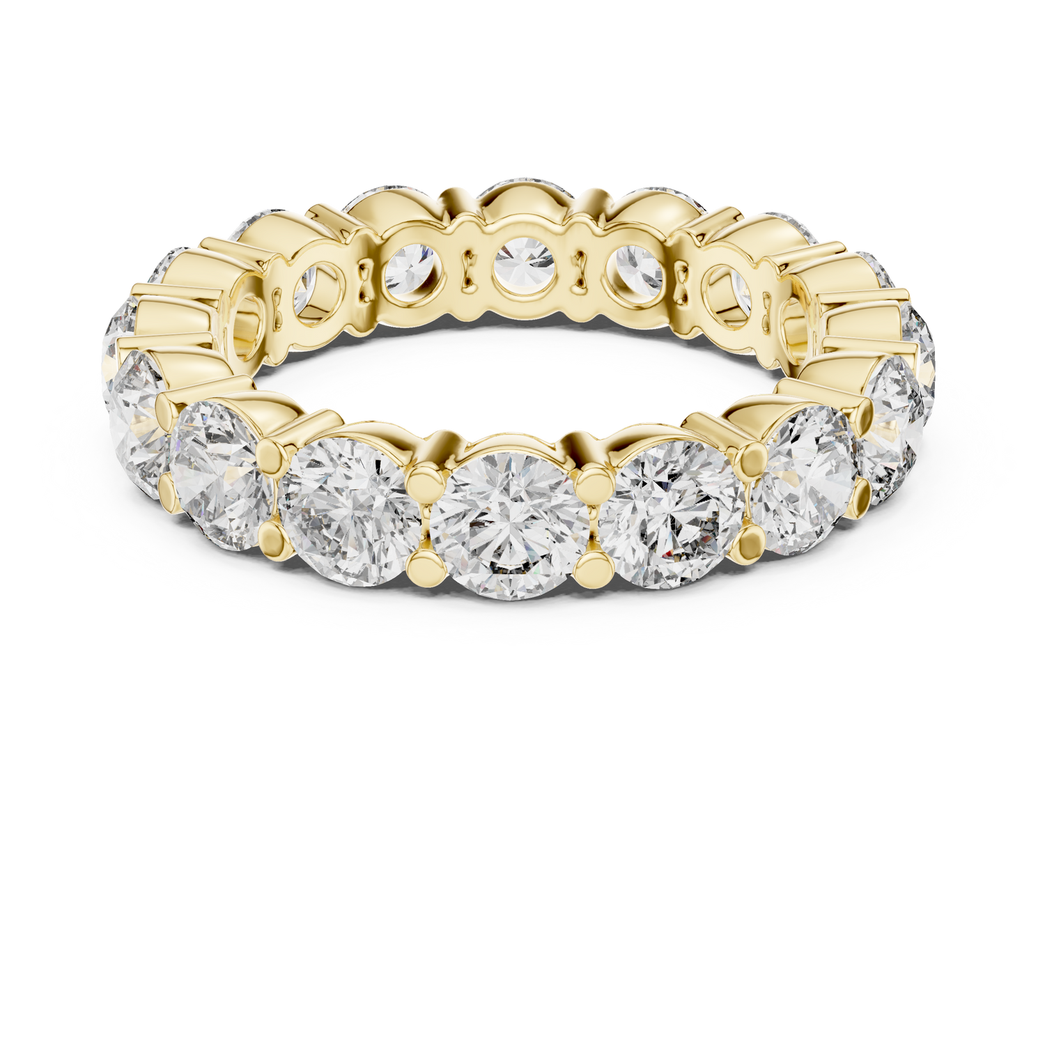 Serenity Diamond Ring
