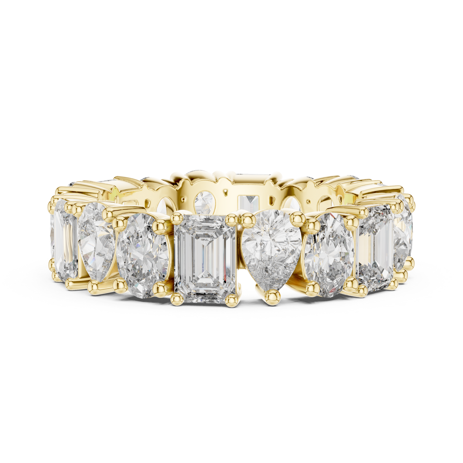Autumn Diamond Ring