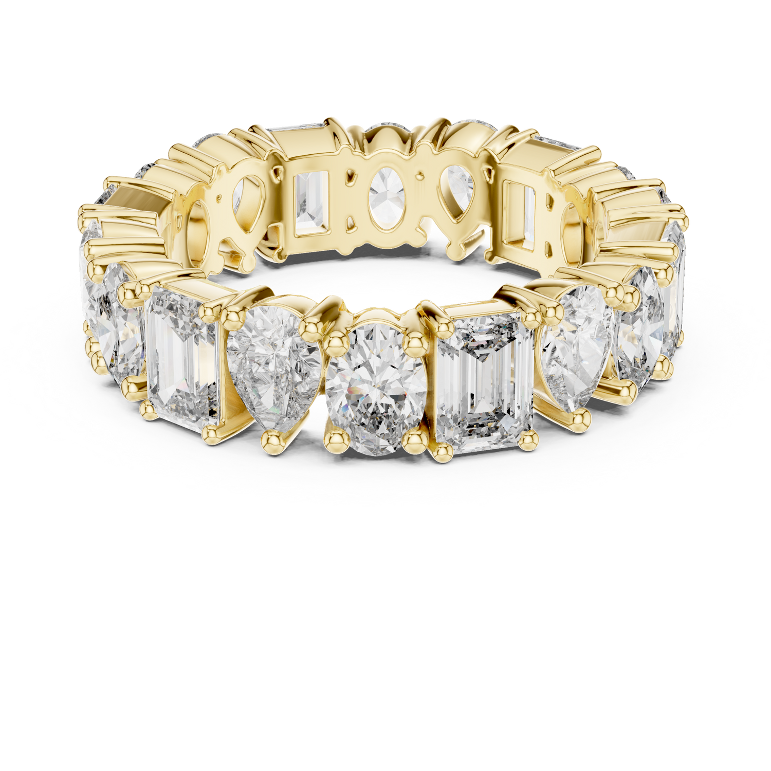 Autumn Diamond Ring