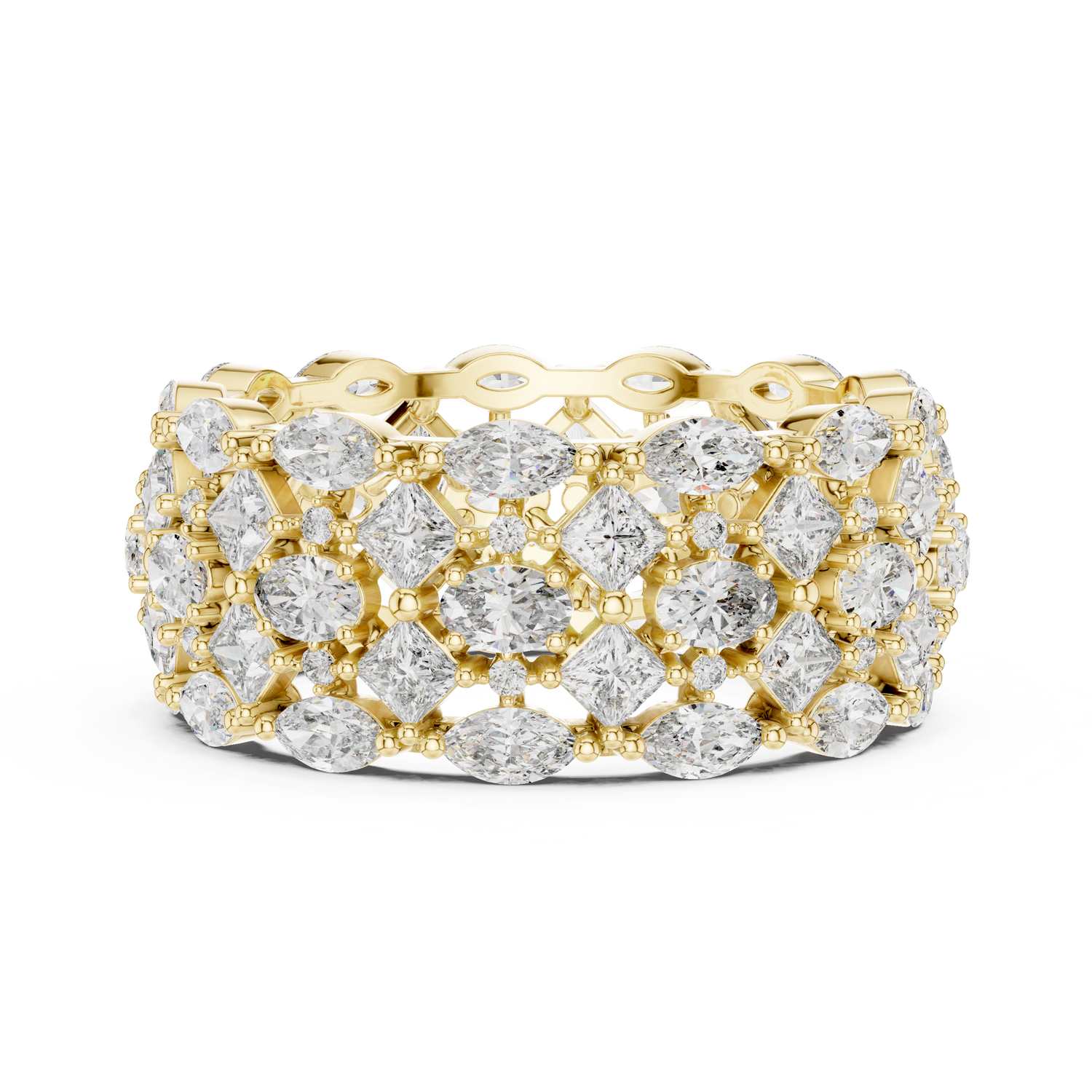 Adeline Diamond Ring