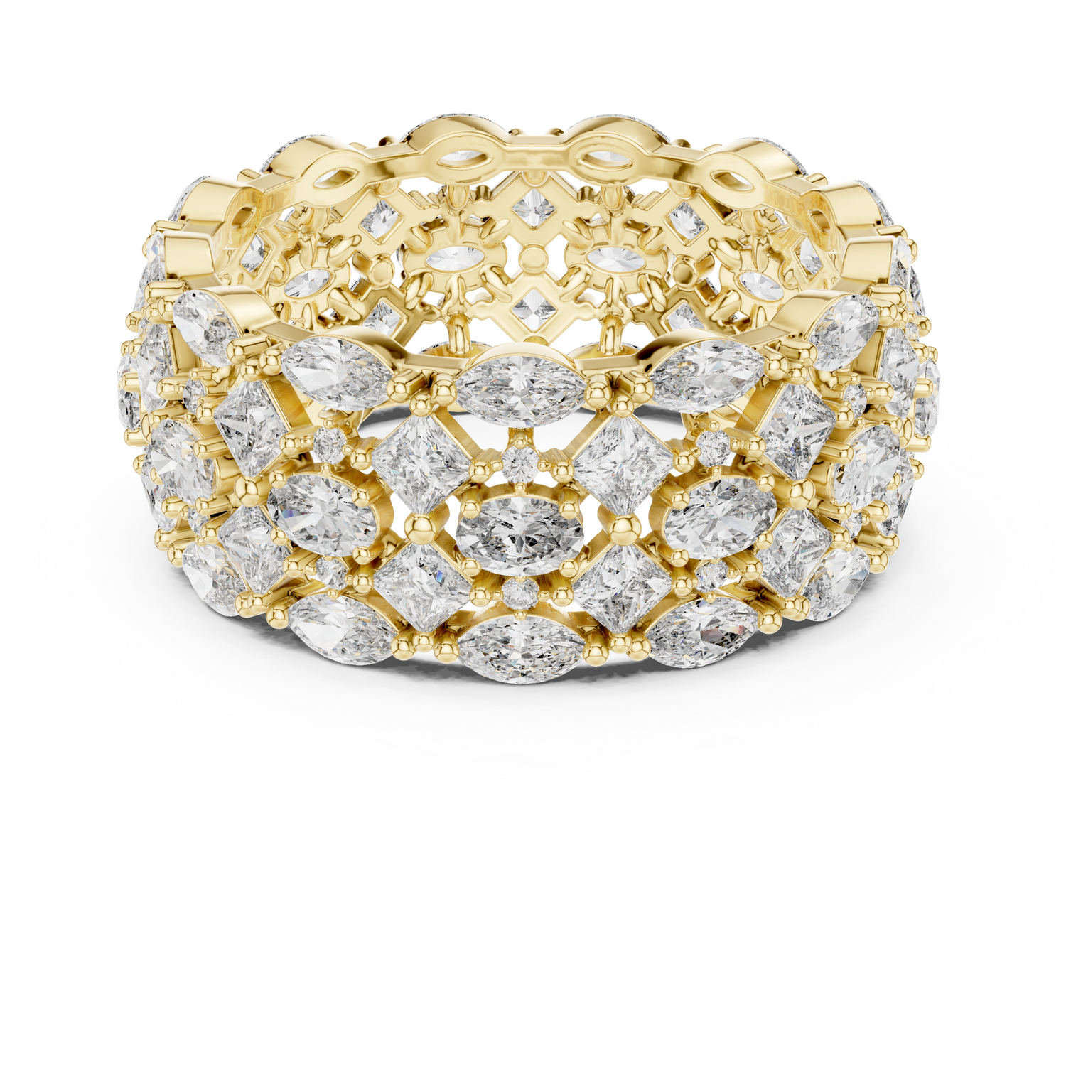 Adeline Diamond Ring