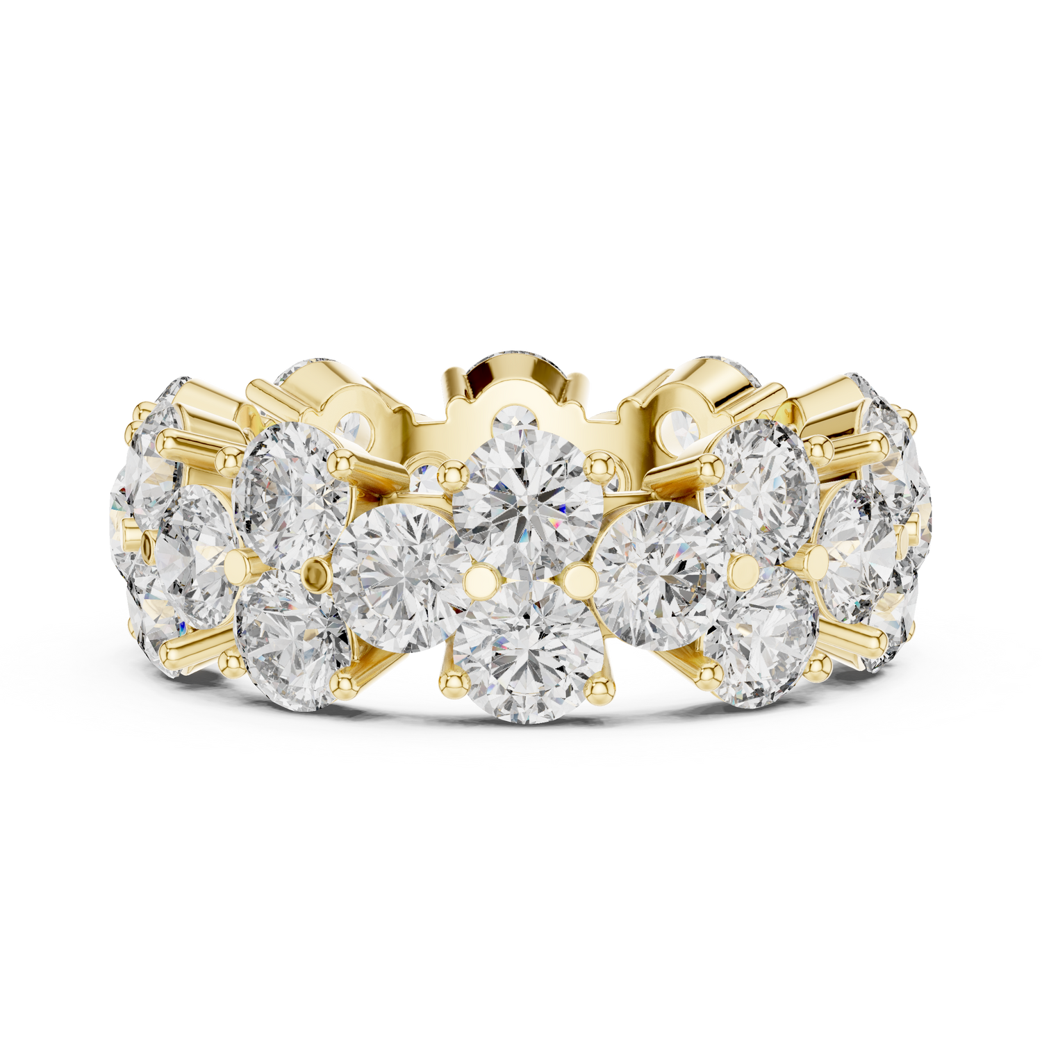 Isla Diamond Ring