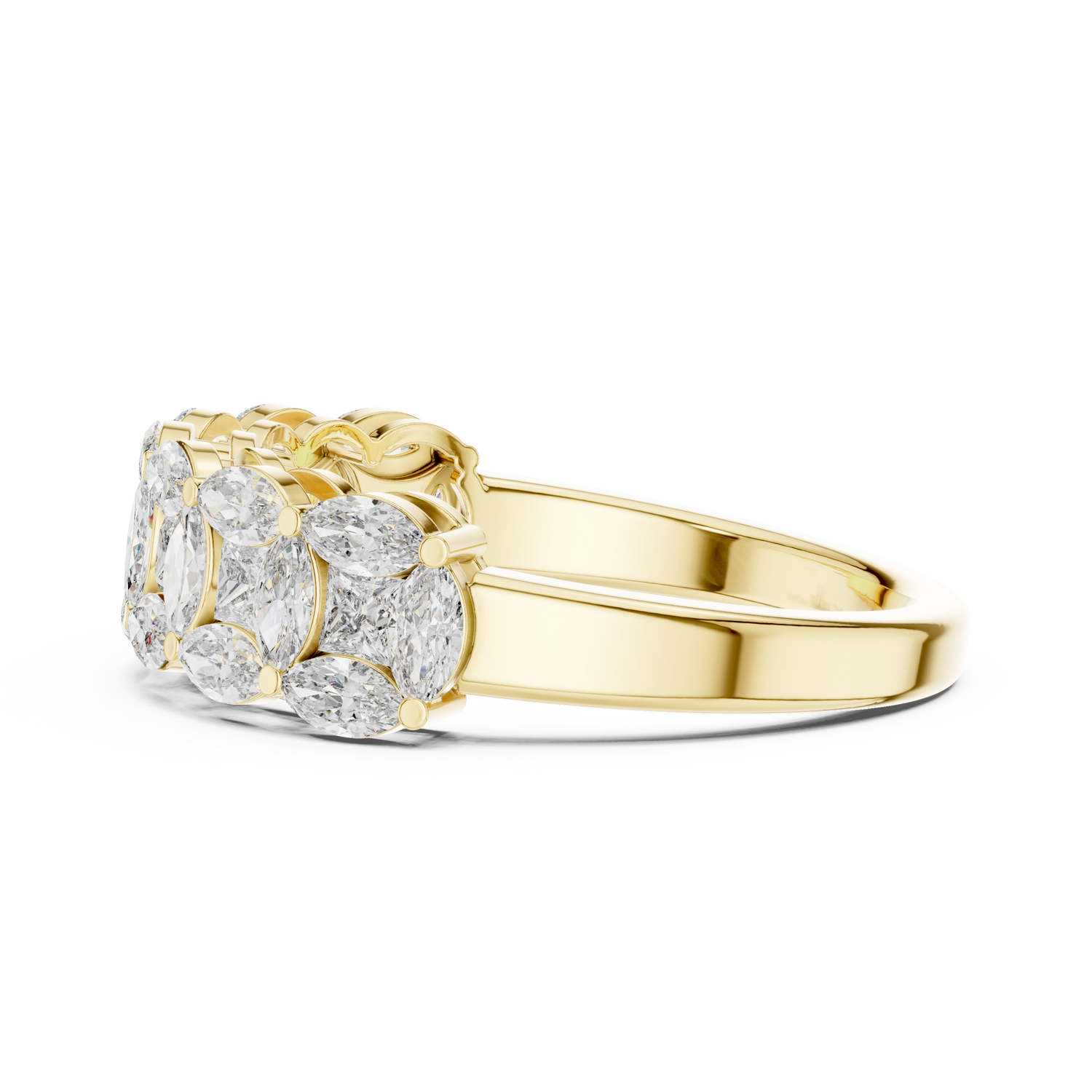 Eliana Diamond Ring