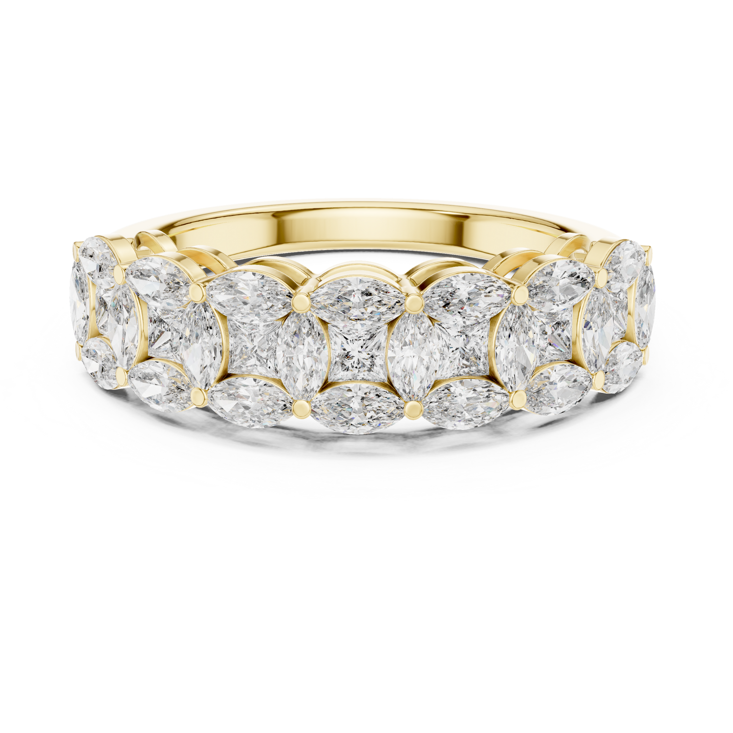 Eliana Diamond Ring