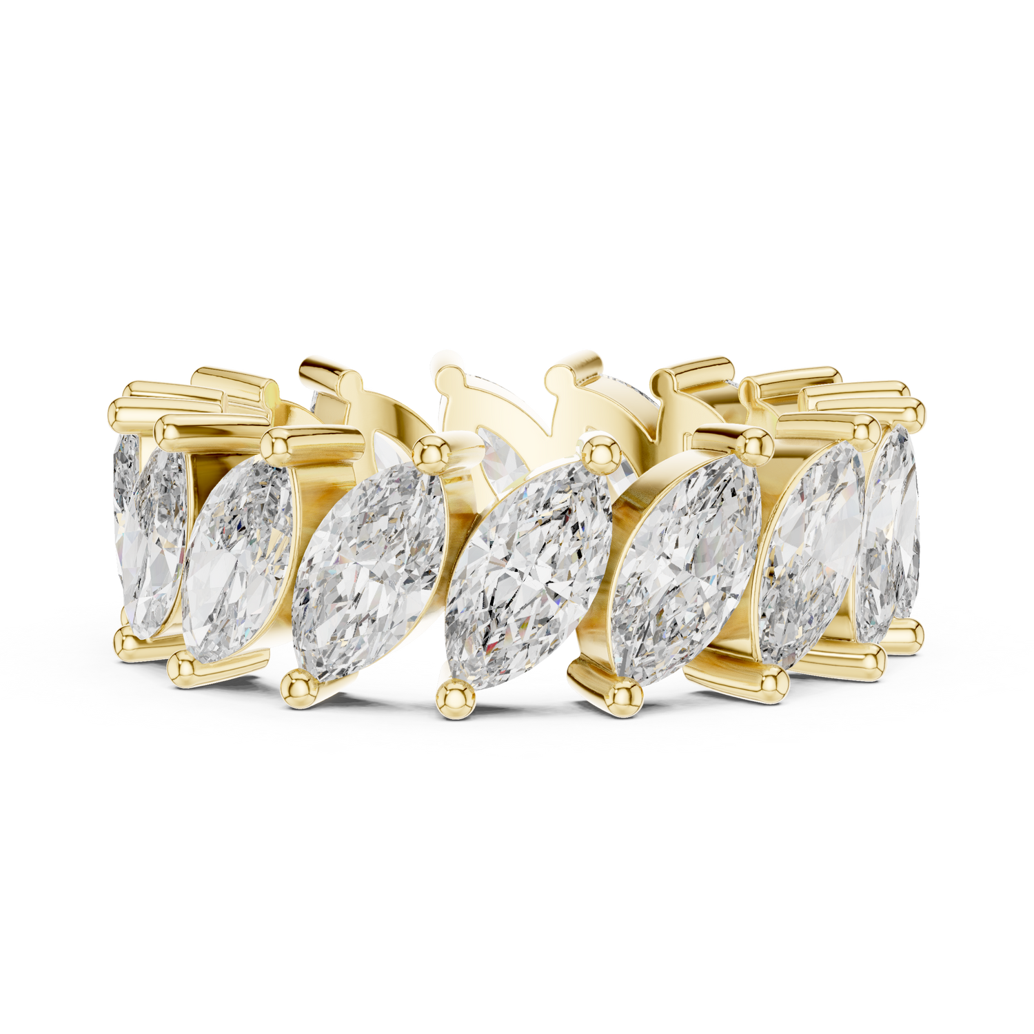 Quinn Diamond Ring