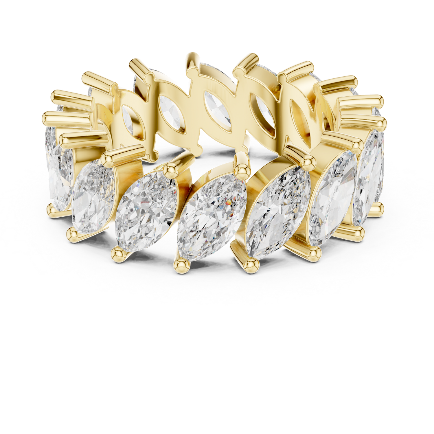 Quinn Diamond Ring