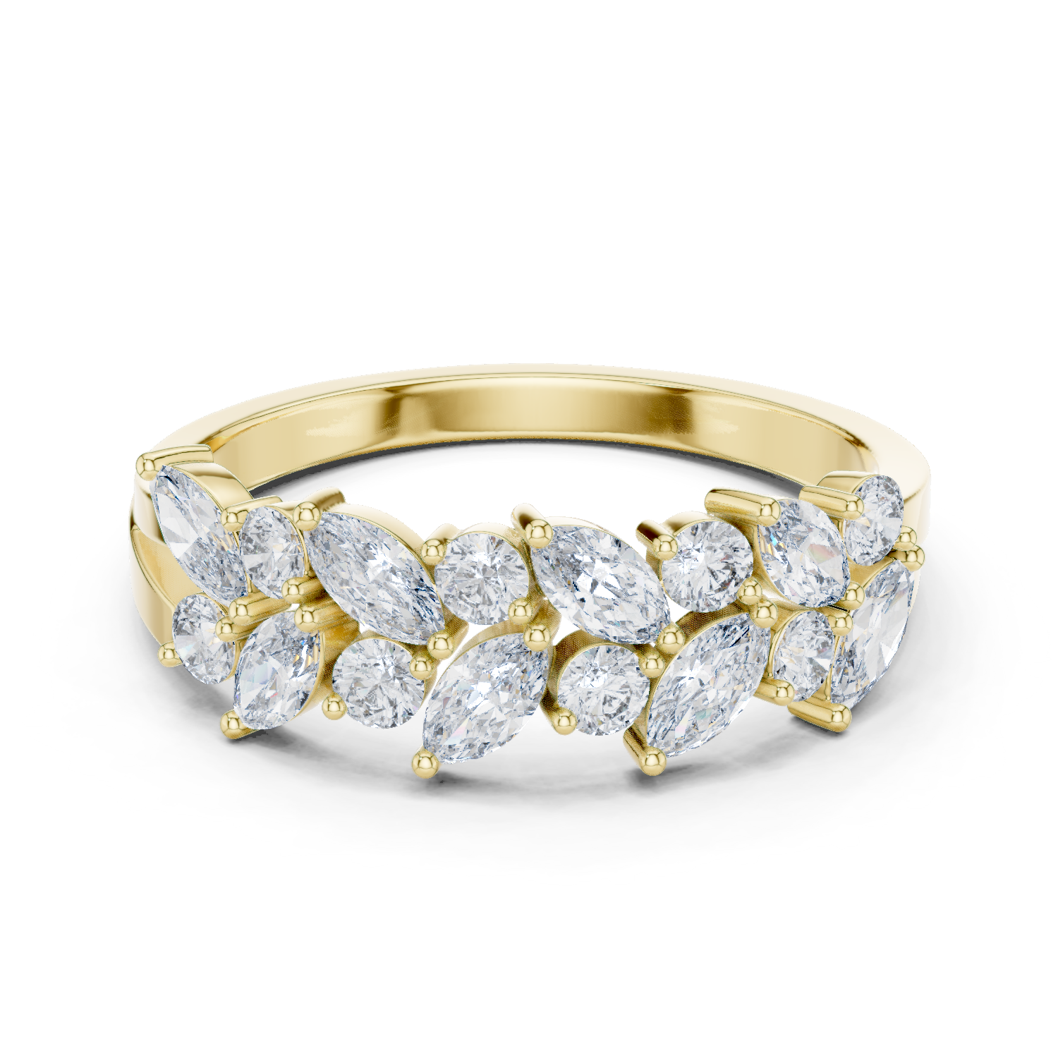 Nevaeh Diamond Ring