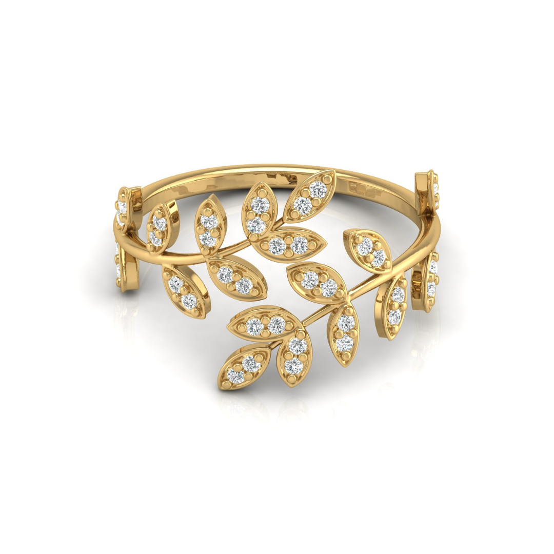 Ximena Diamond Ring