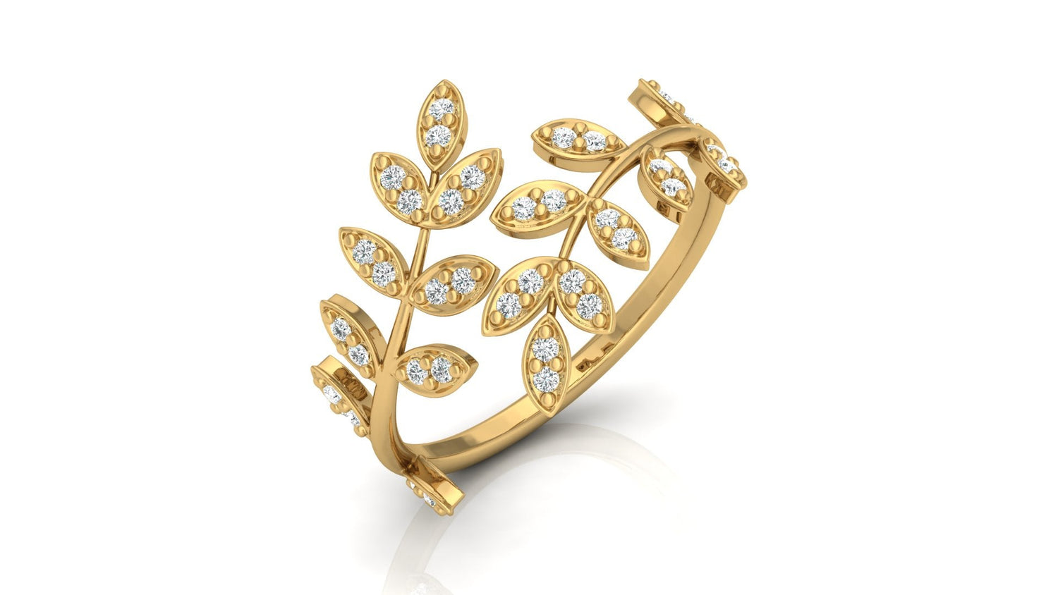 Ximena Diamond Ring