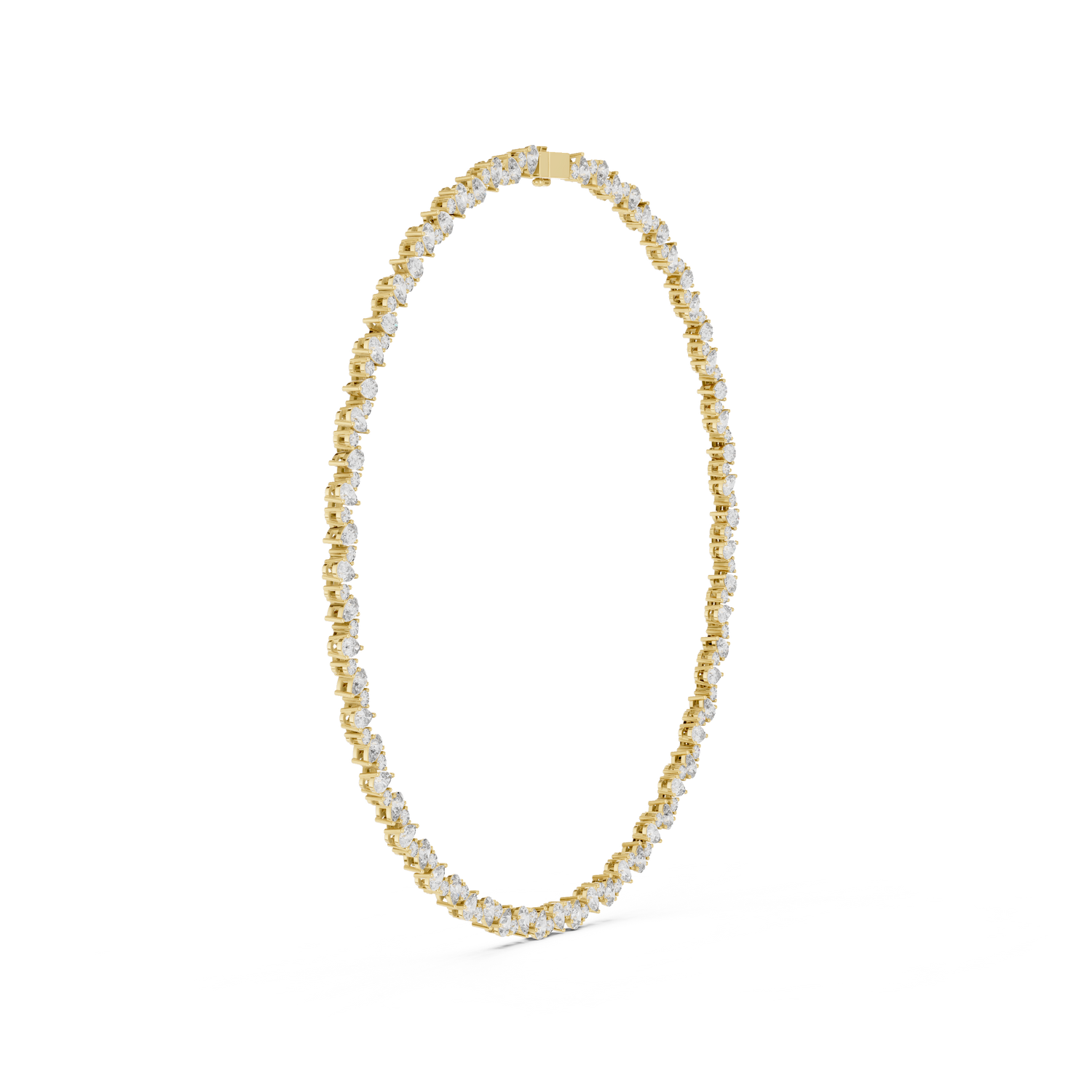 Aliyah Diamond Necklace