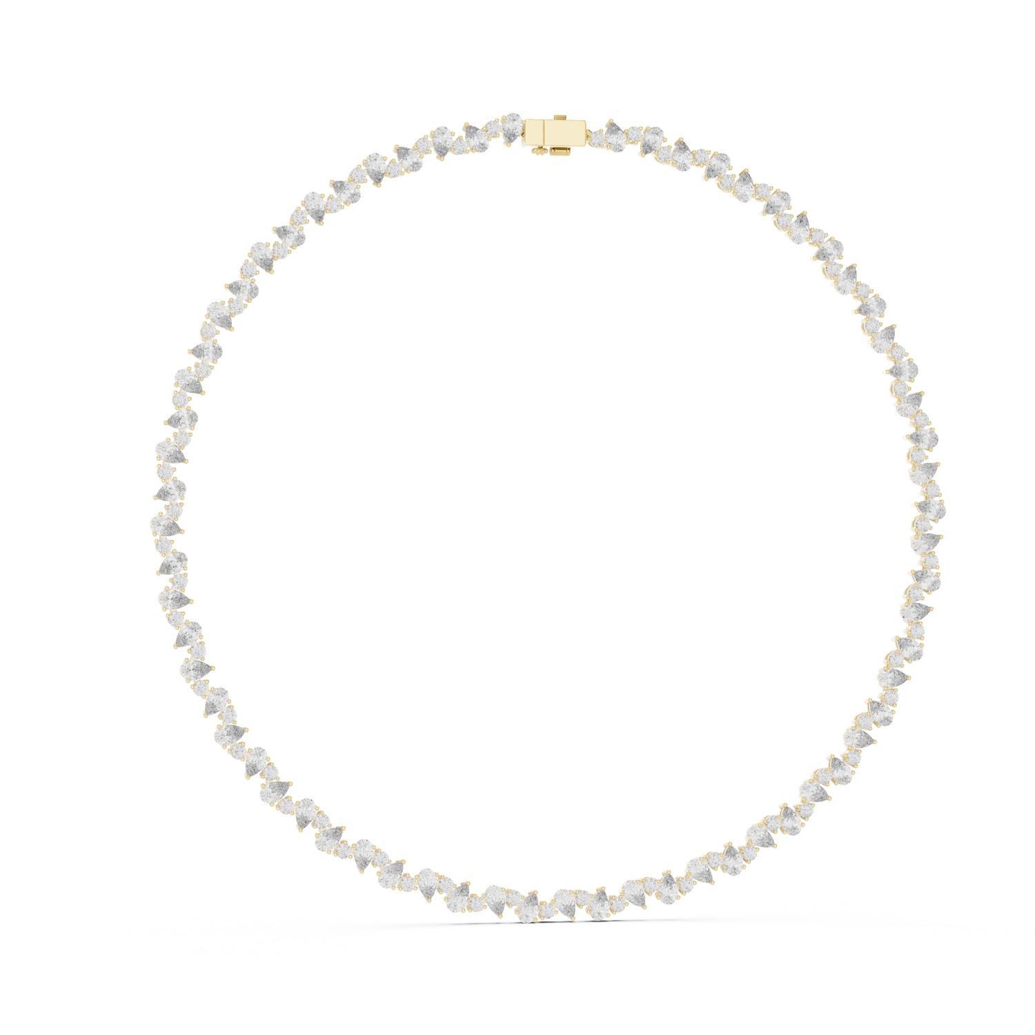 Aliyah Diamond Necklace