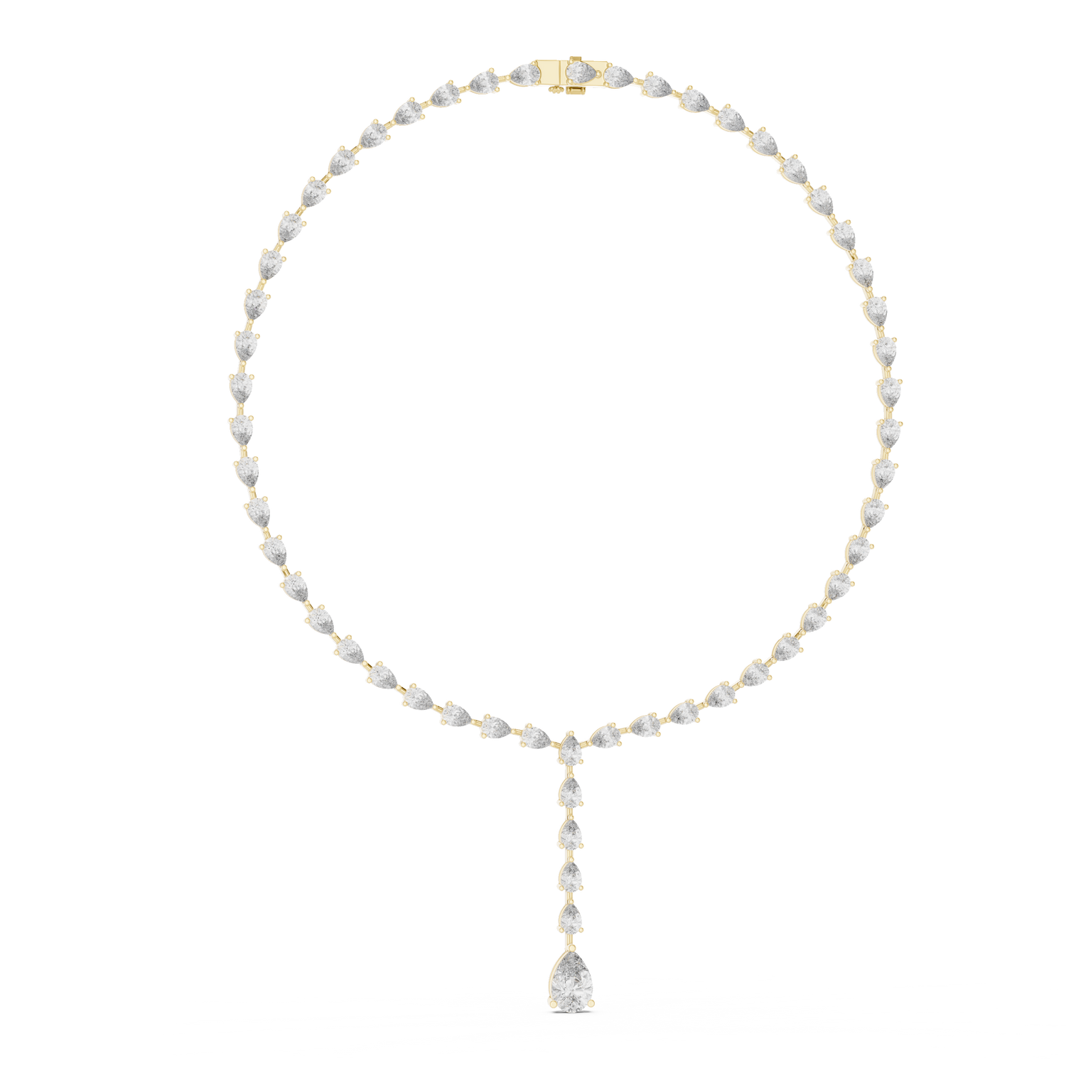 Parker Diamond Necklace