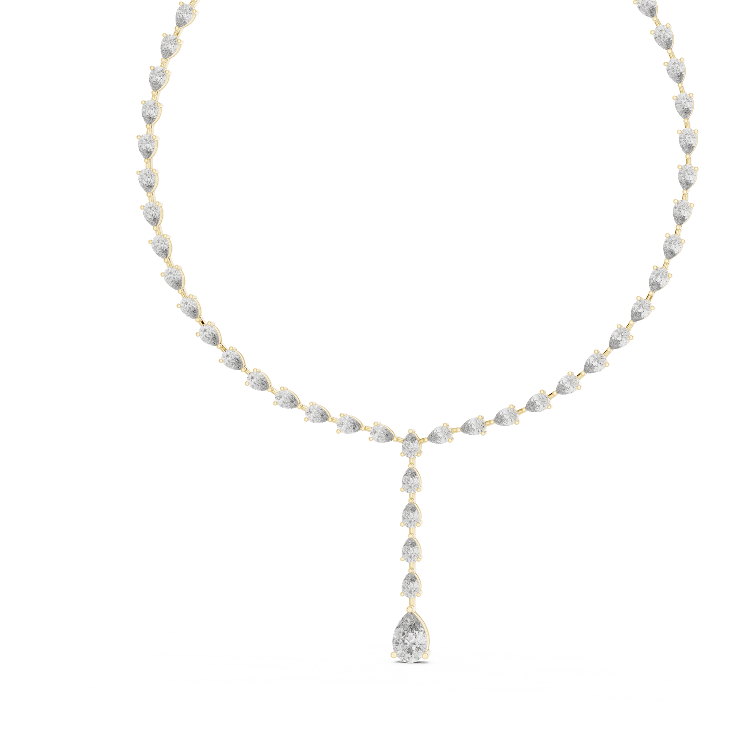 Parker Diamond Necklace