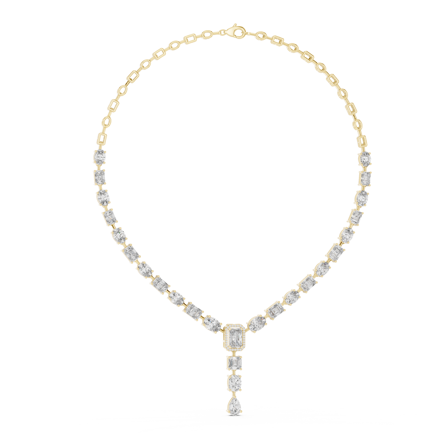 Sydney Diamond Necklace