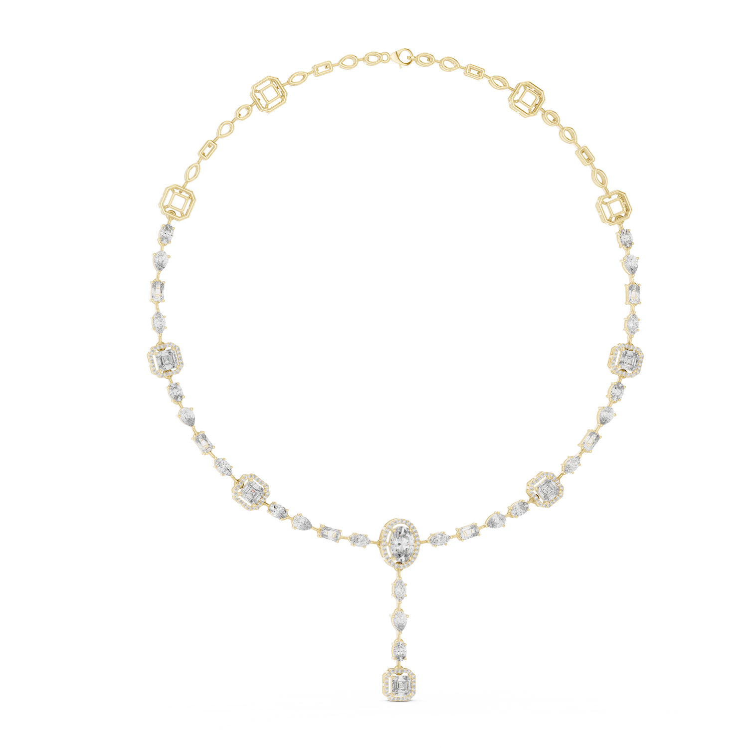 Kimberly Diamond Necklace
