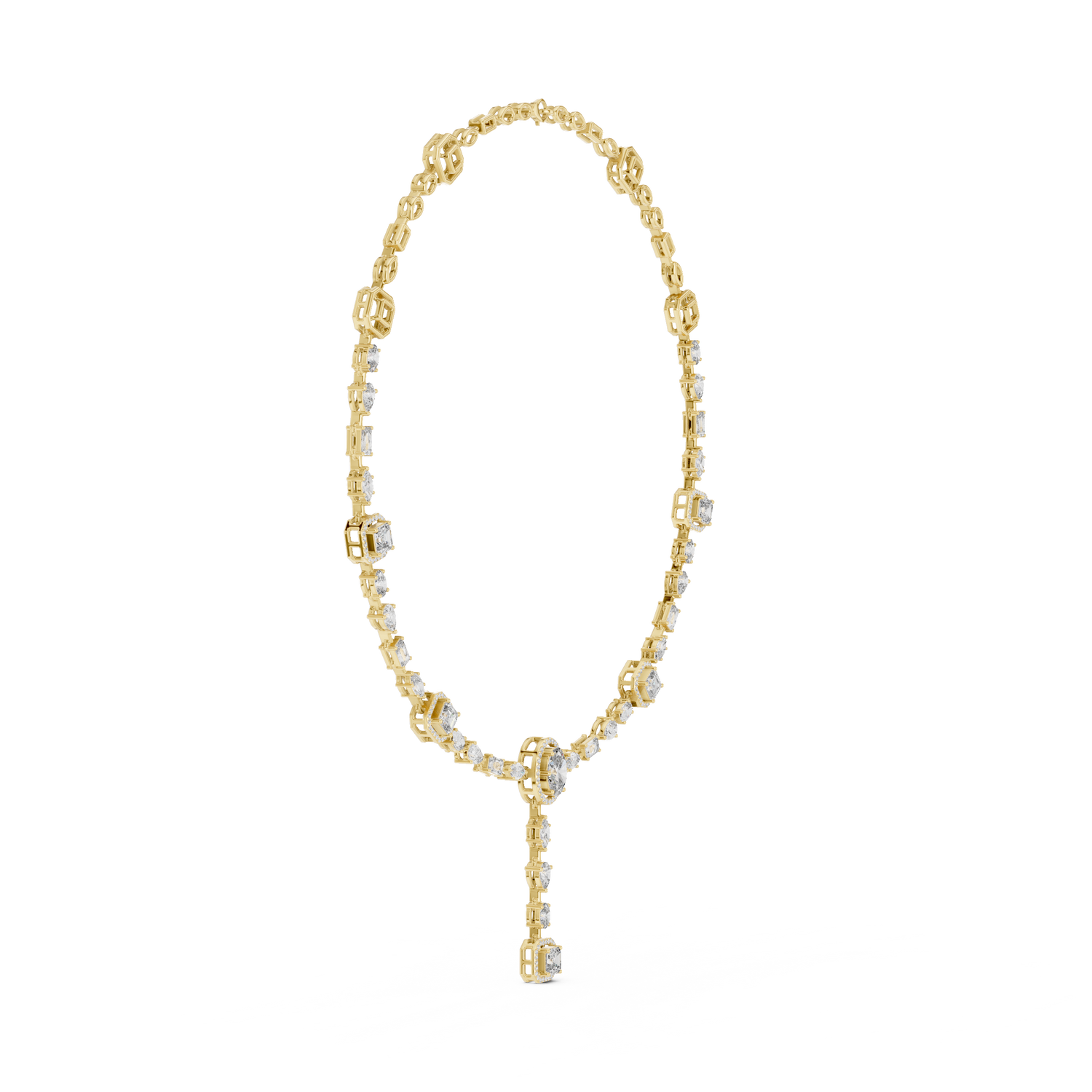 Kimberly Diamond Necklace