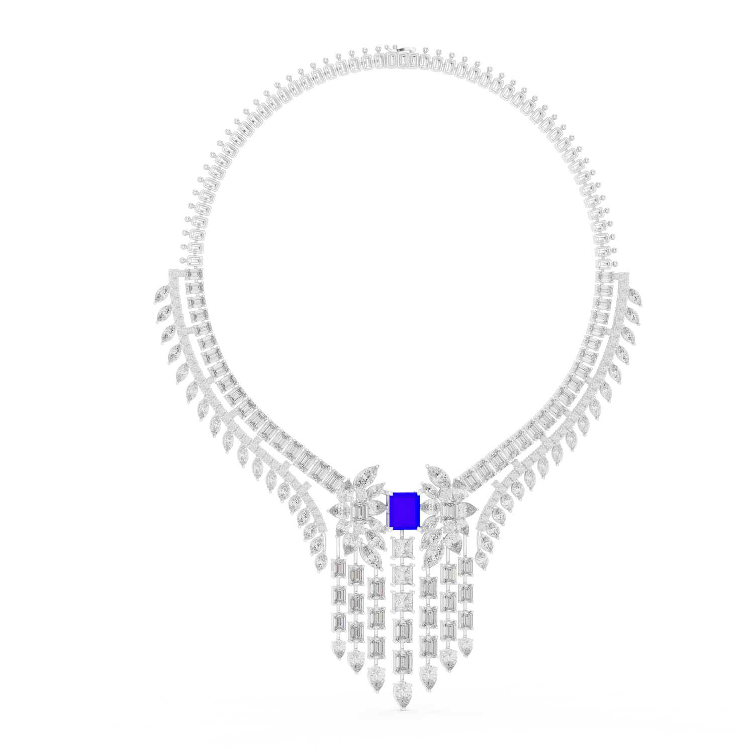 Remi Diamond Necklace