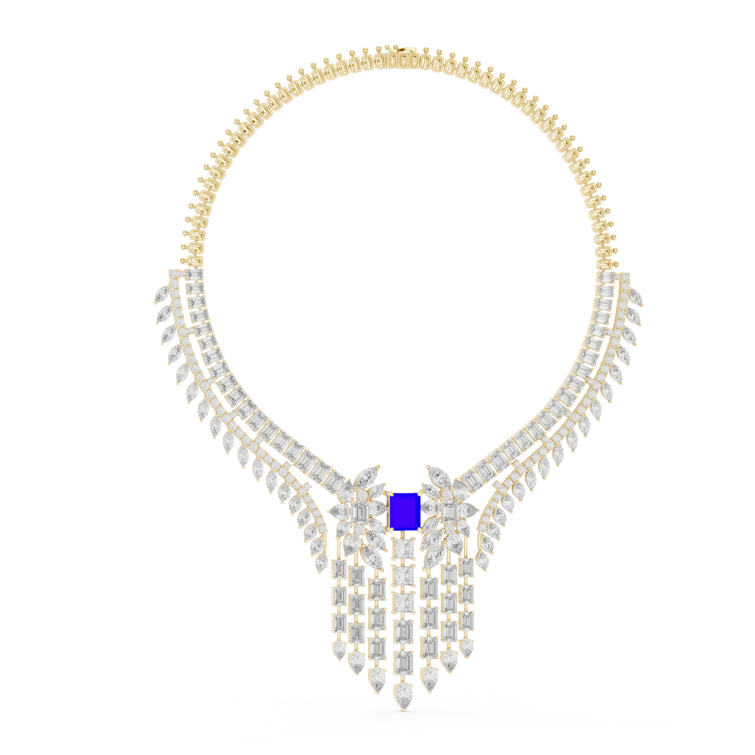 Remi Diamond Necklace