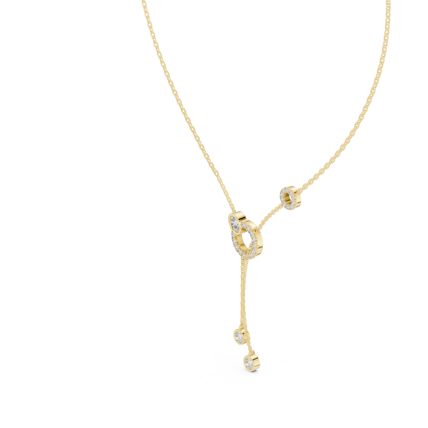 Jocelyn Diamond Pendant