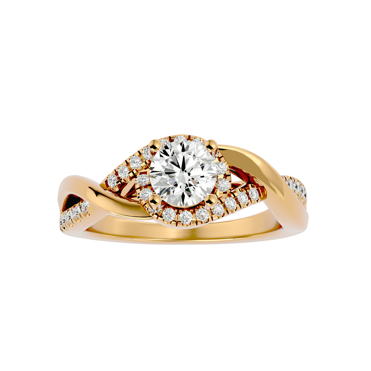 Christiana Solitaire Ring
