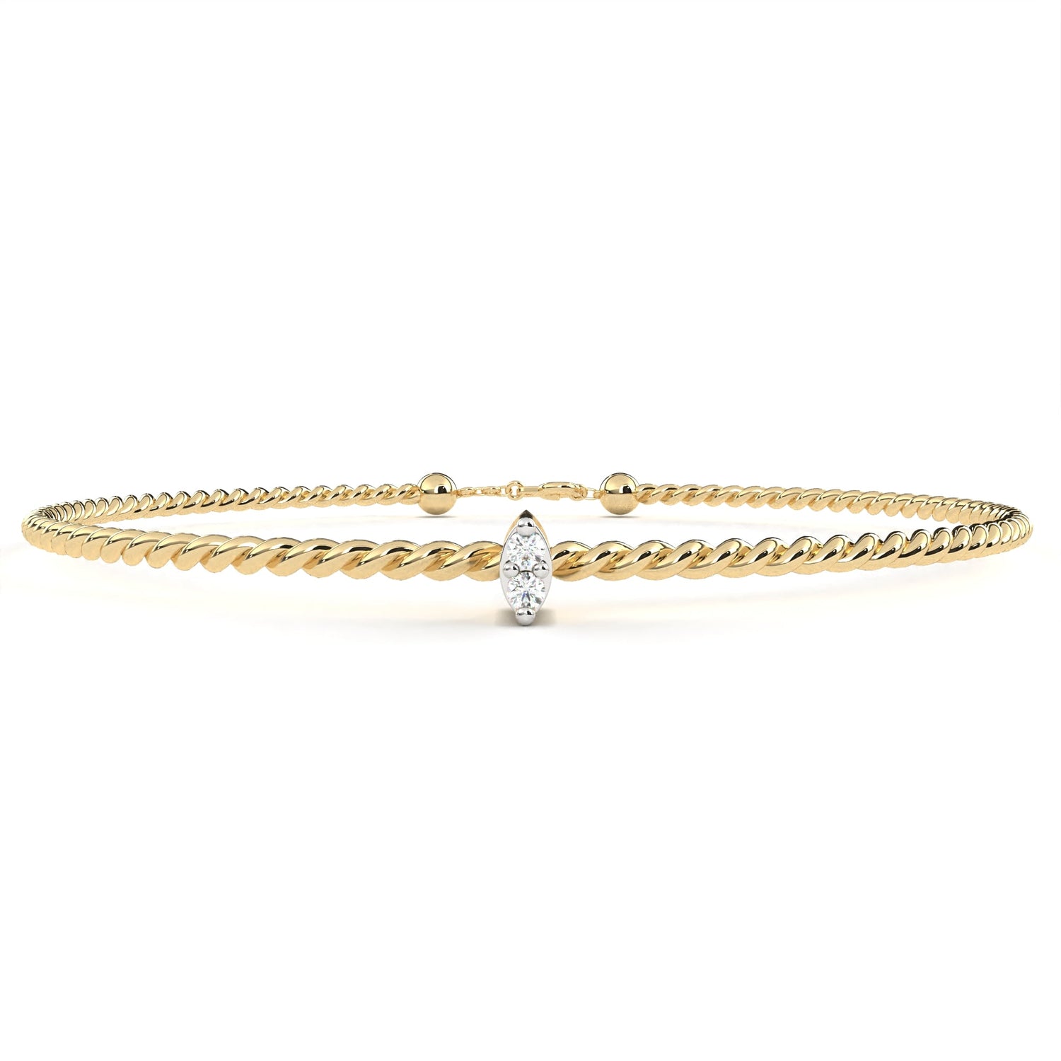 Daniela Solitaire Bracelet