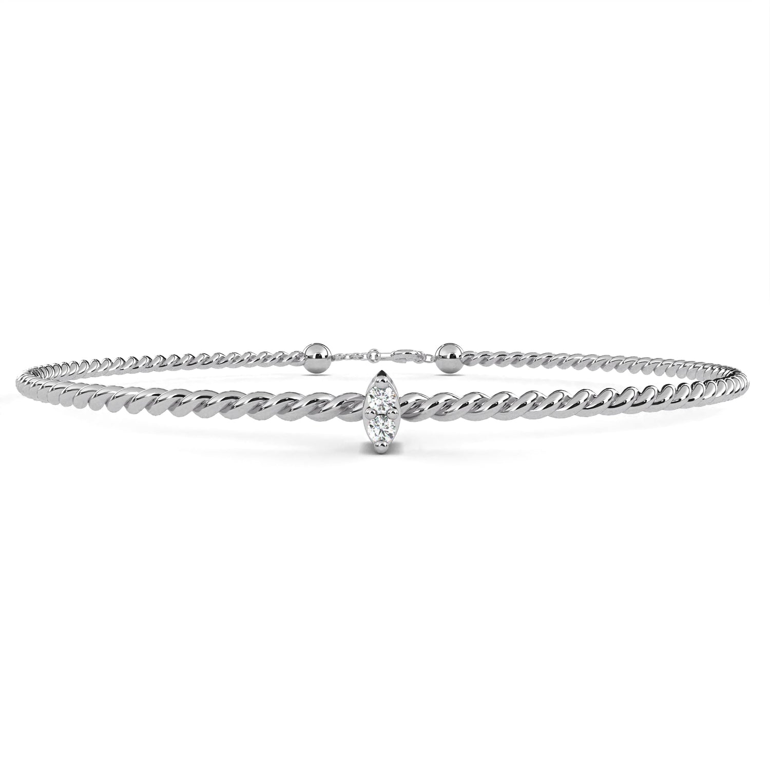 Daniela Solitaire Bracelet