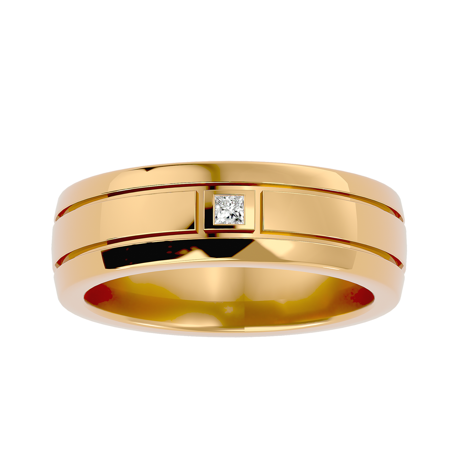 Valeria Diamond Band