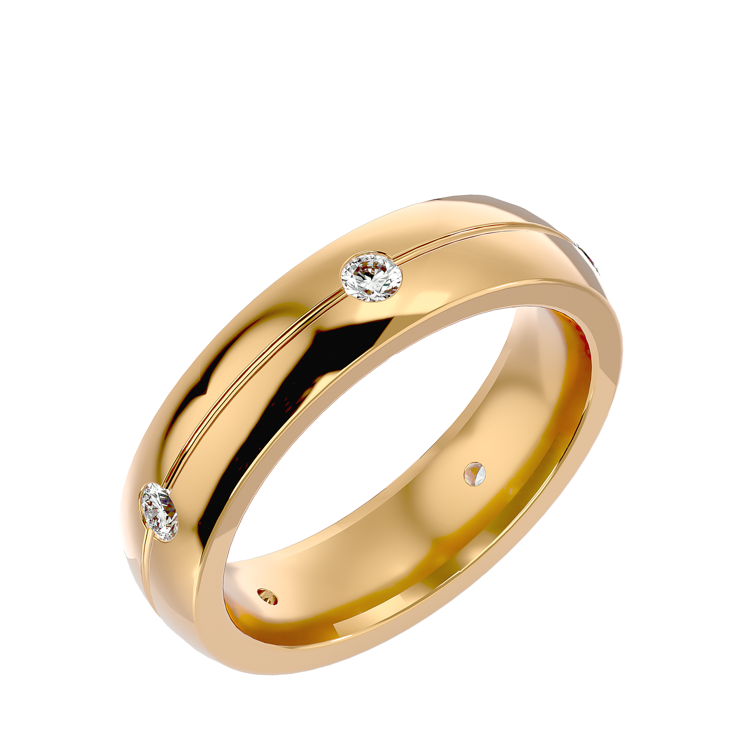 Juliana Diamond Band