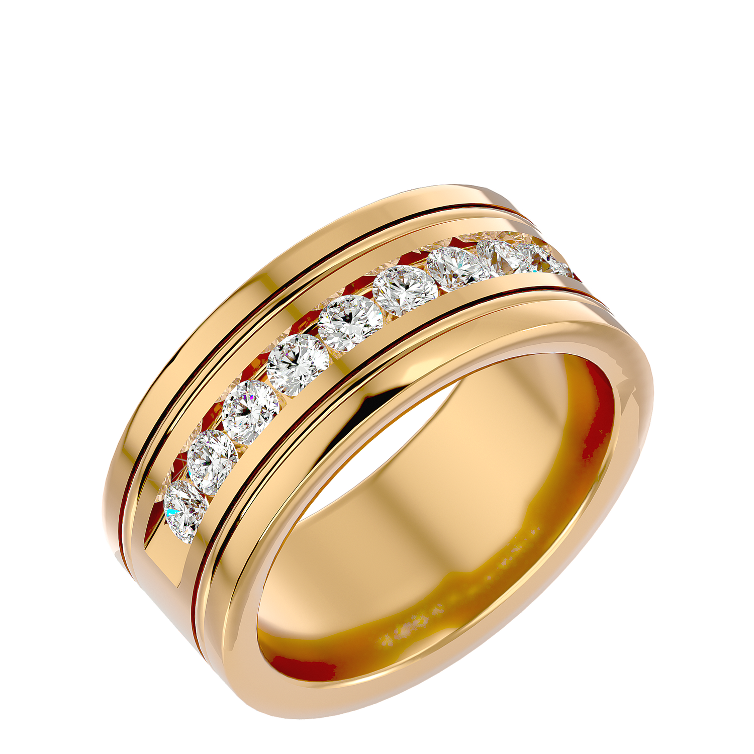Esr Diamond Band