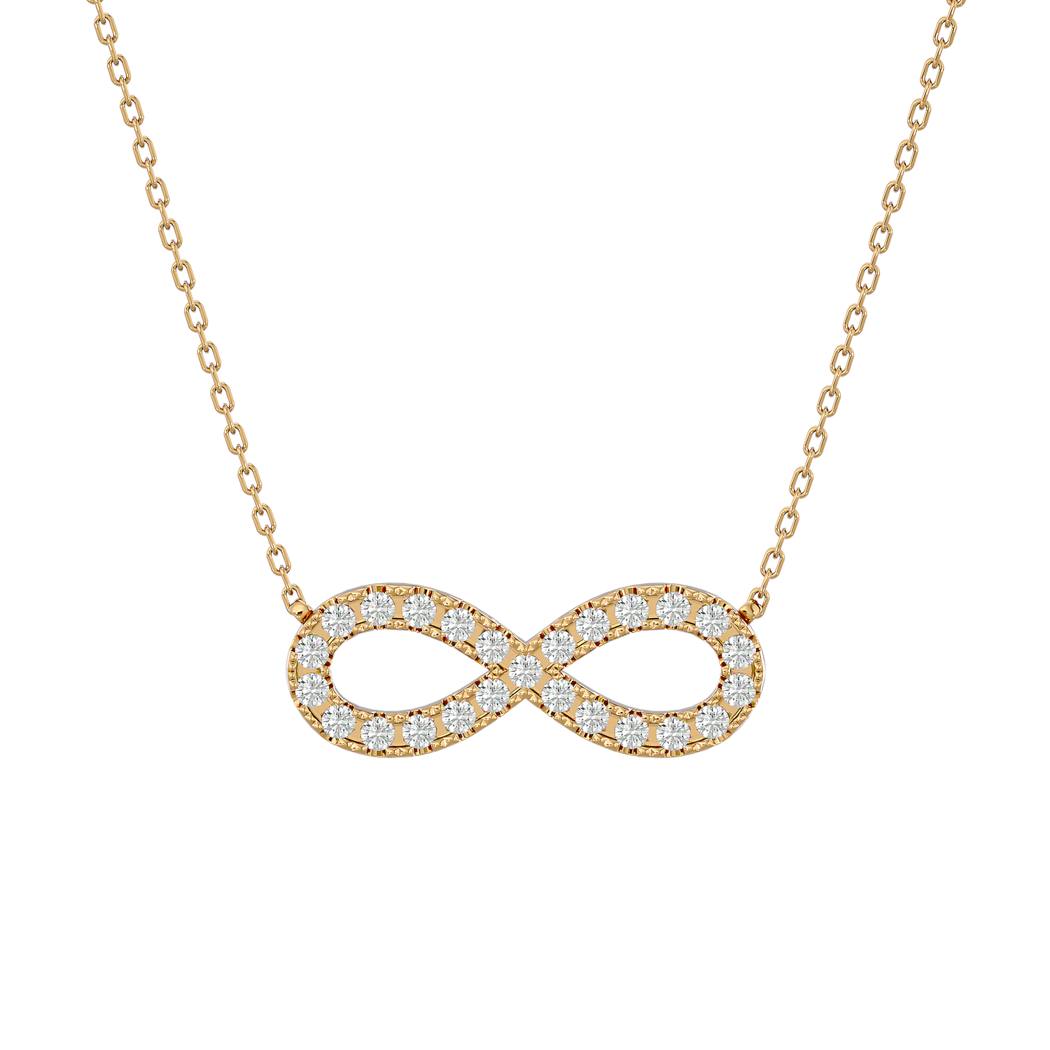 Laila Diamond Pendant