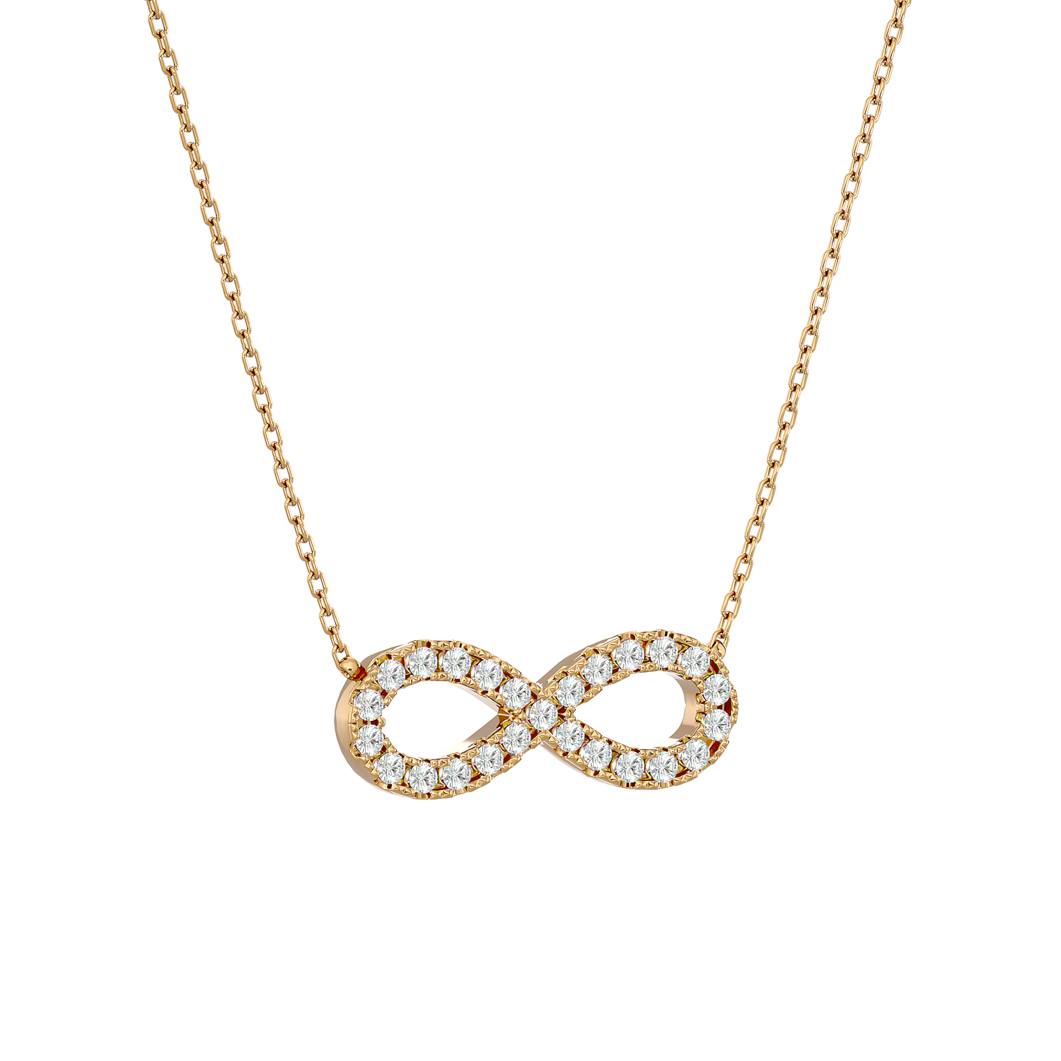 Laila Diamond Pendant